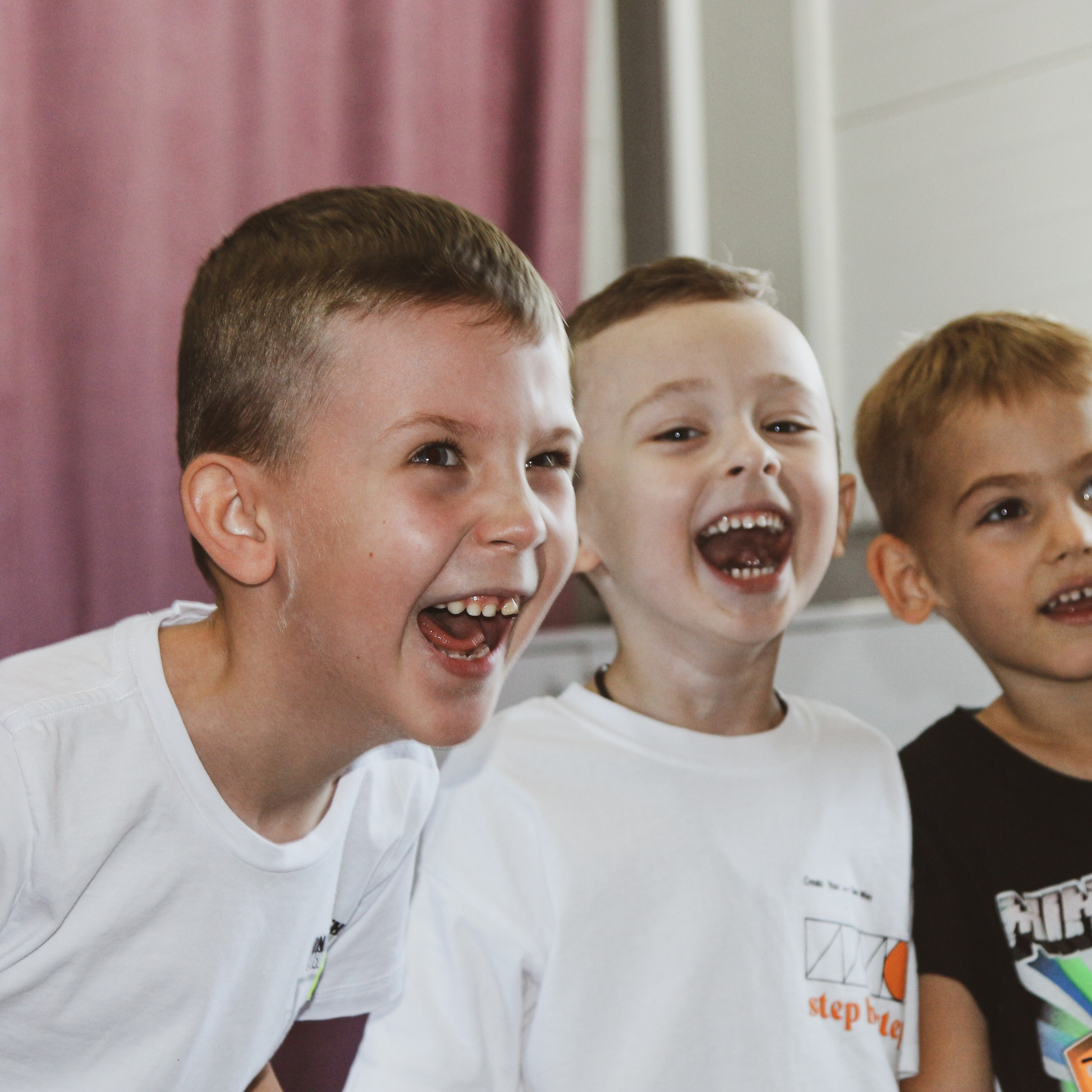 Детское день рождения. Алиса Томшина — Фотограф