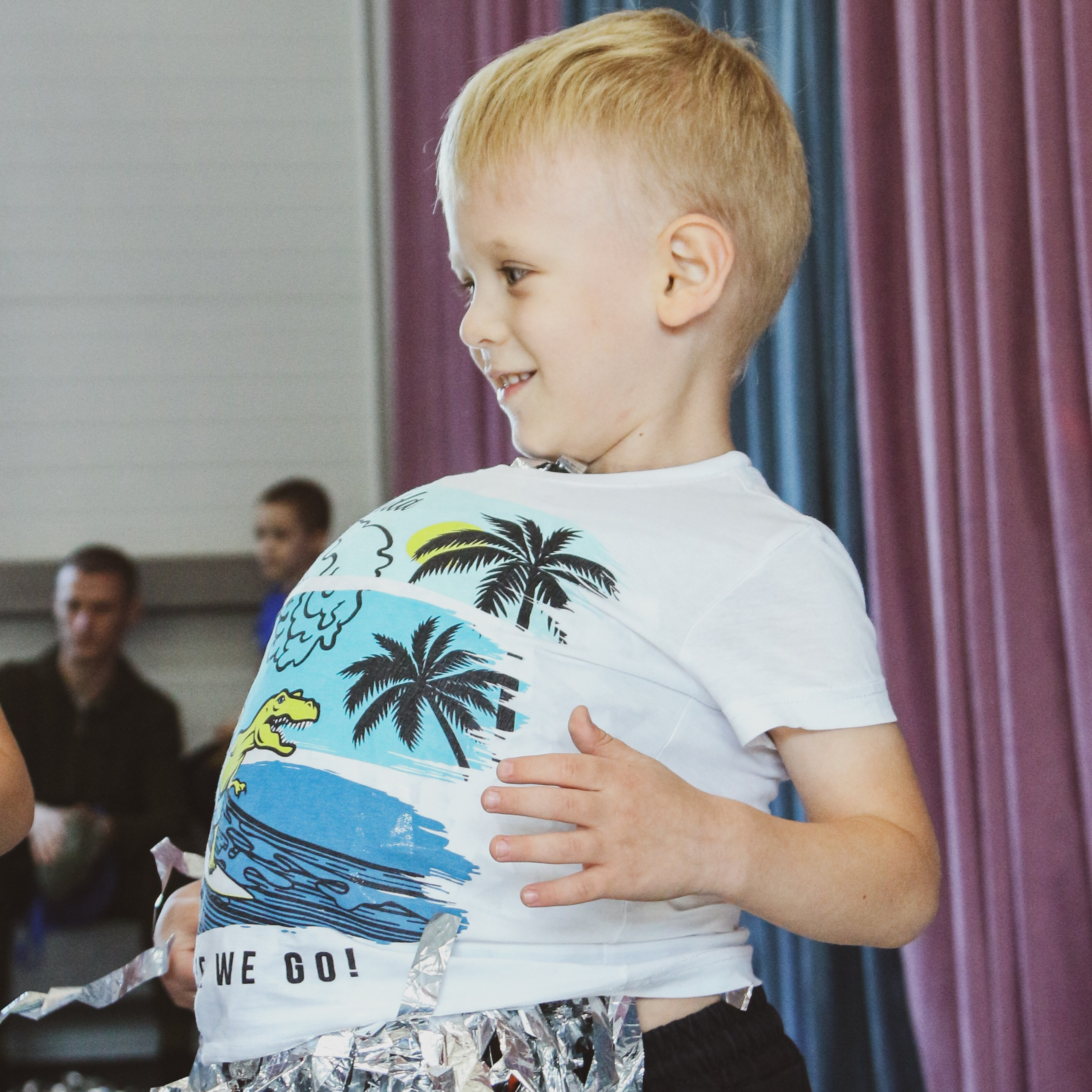 Детское день рождения. Алиса Томшина — Фотограф