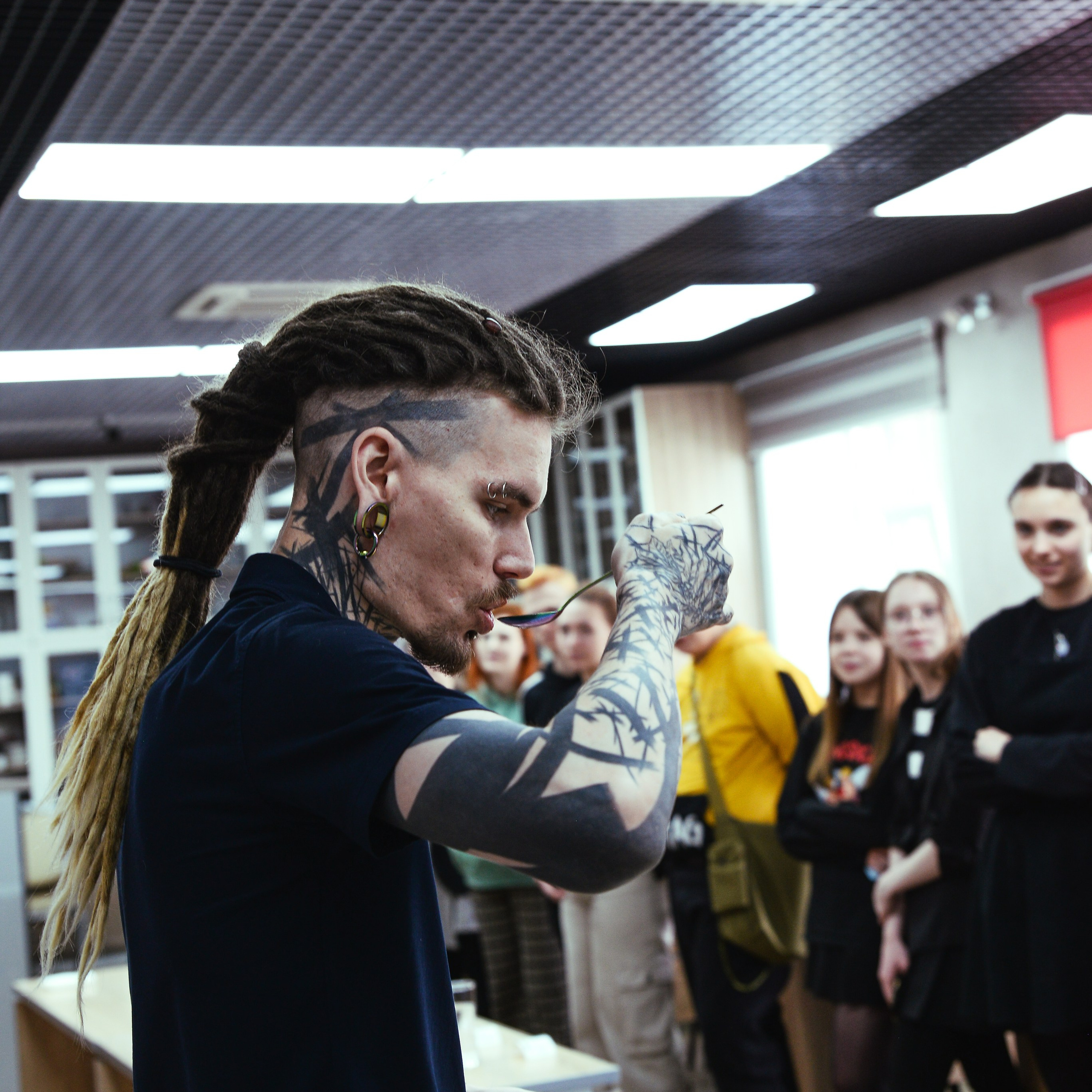 Лекция. Алиса Томшина — Фотограф