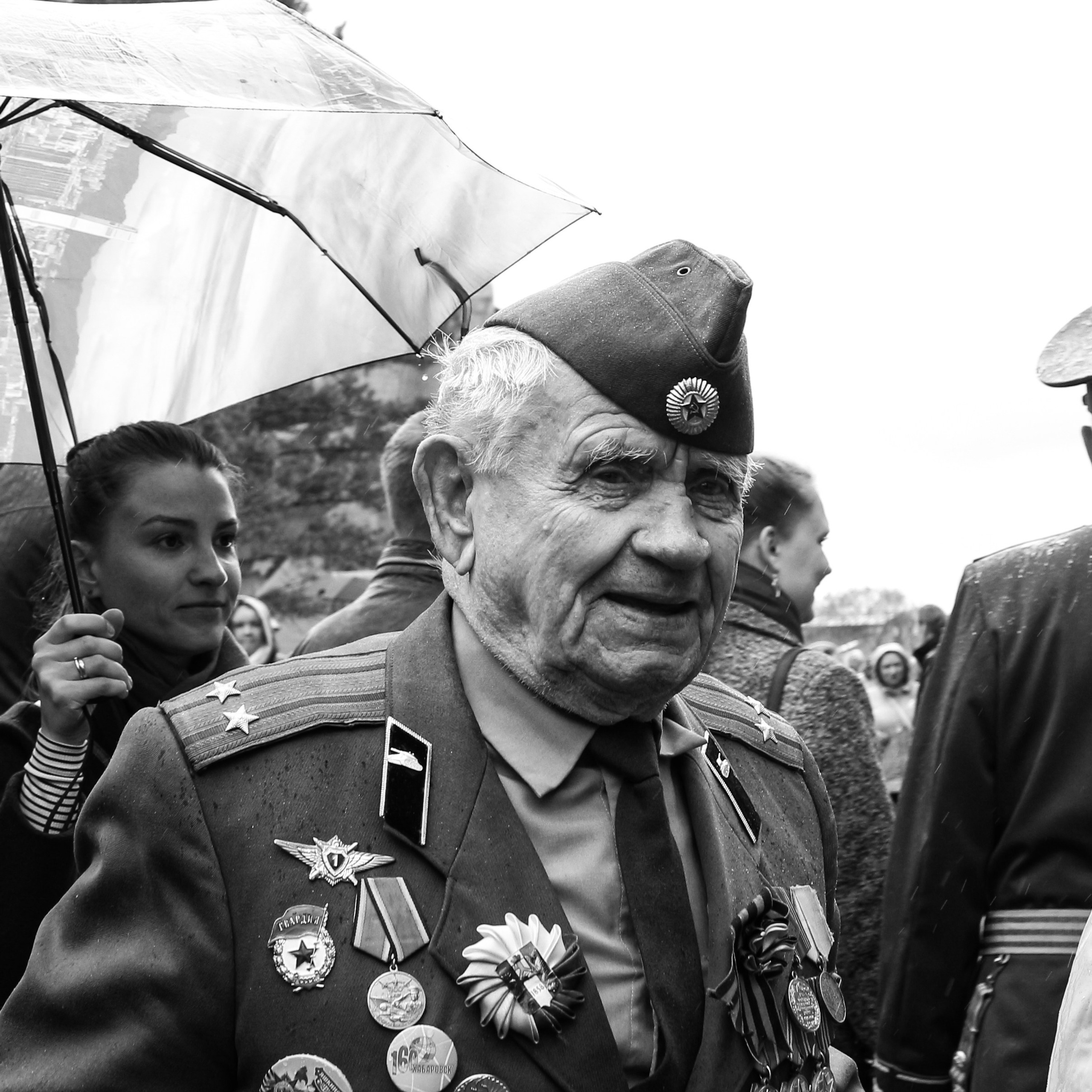 9 мая. Алиса Томшина — Фотограф