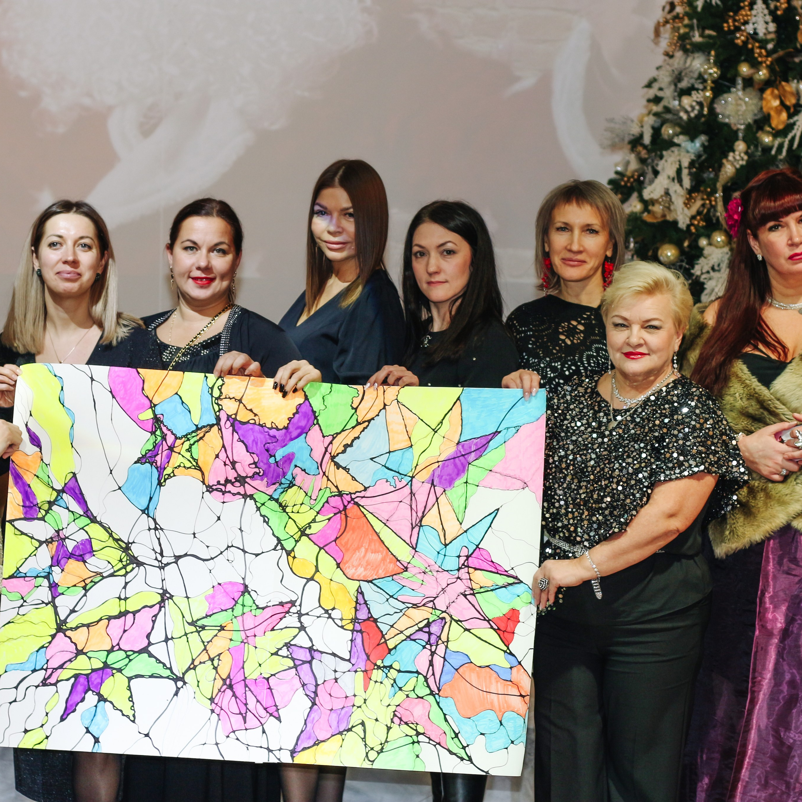 Арагон Нейрографика. Алиса Томшина — Фотограф