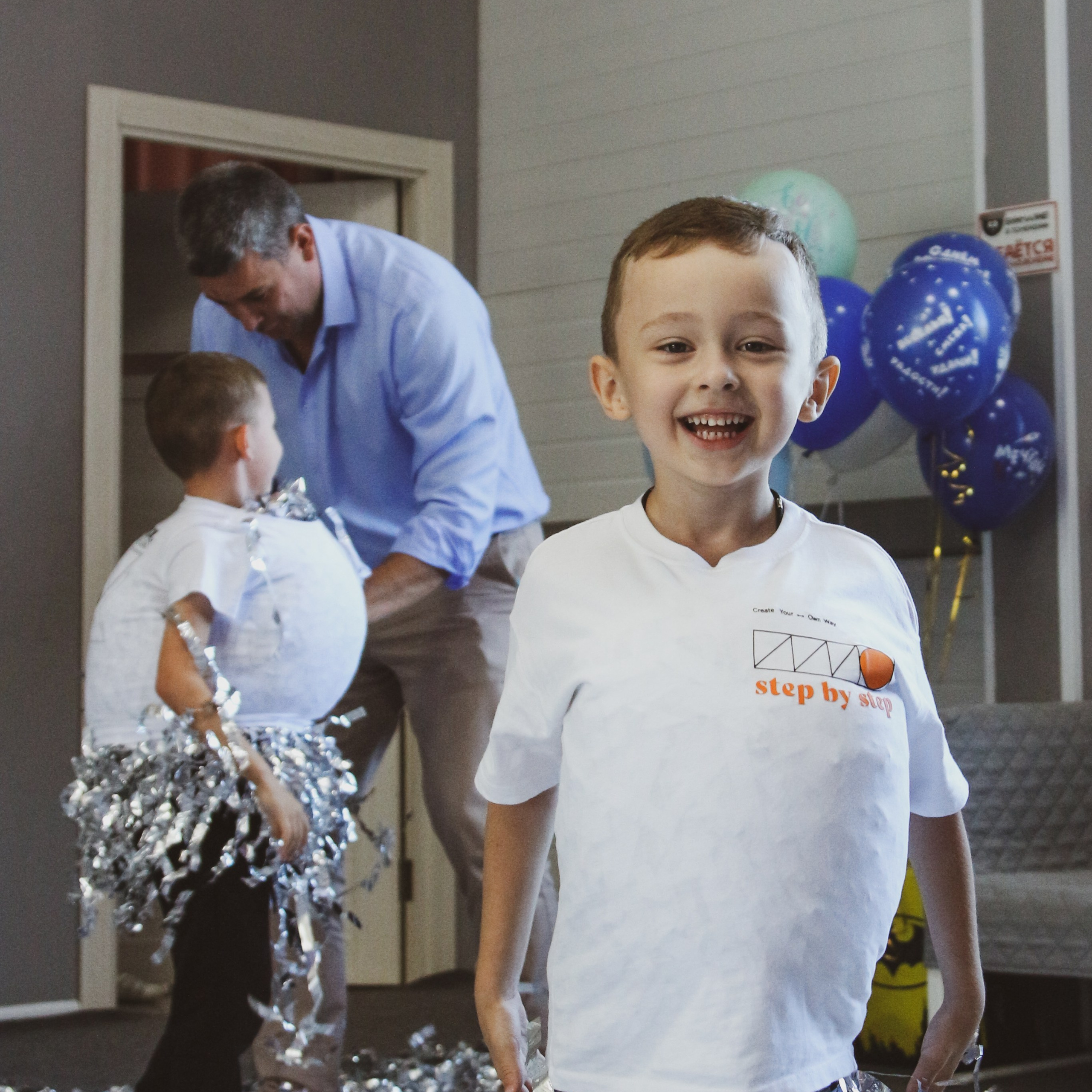 Детское день рождения. Алиса Томшина — Фотограф