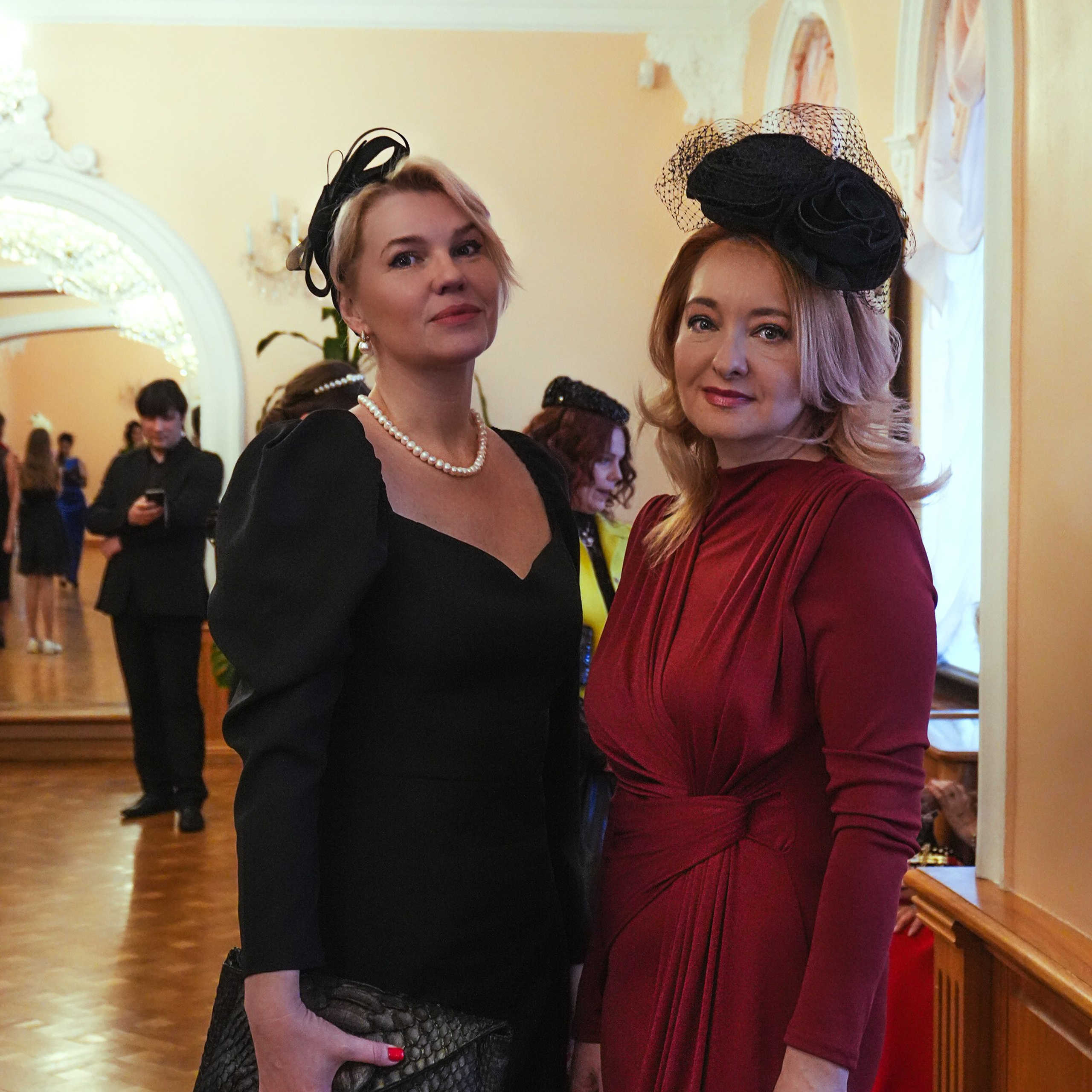 Филармония. Алиса Томшина — Фотограф