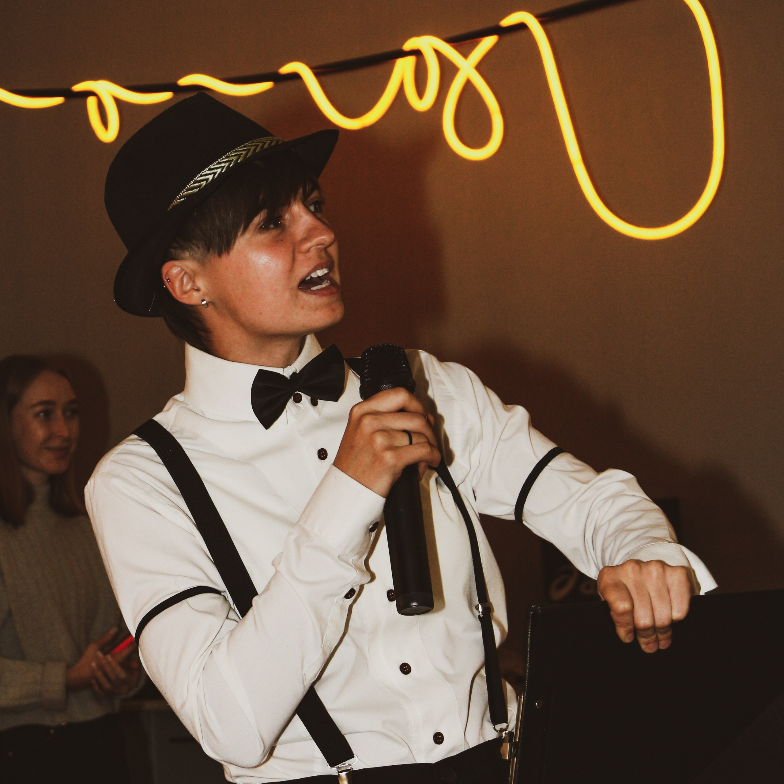 День рождения к/ф Чикаго. Алиса Томшина — Фотограф