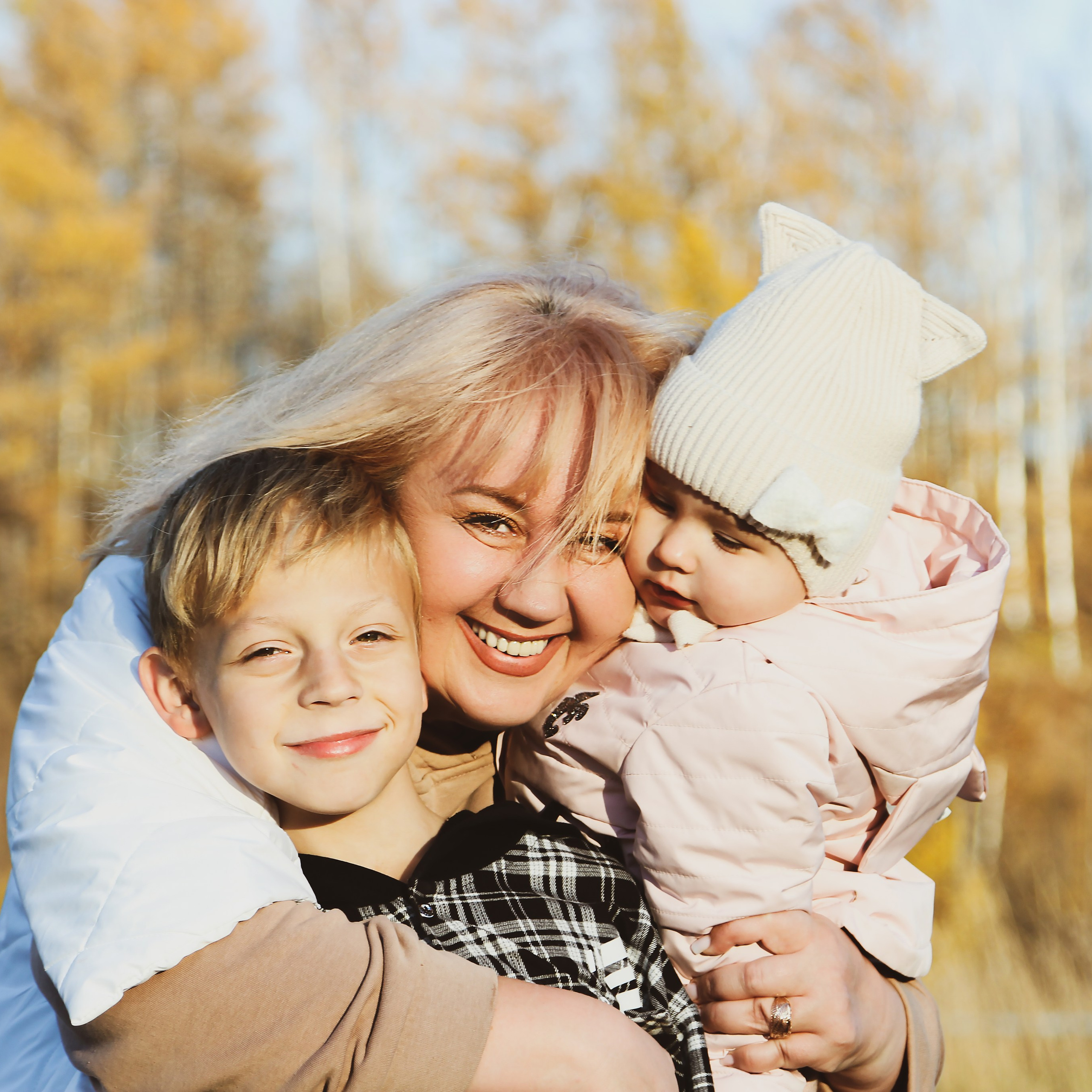 Новый Ургал. Алиса Томшина — Фотограф