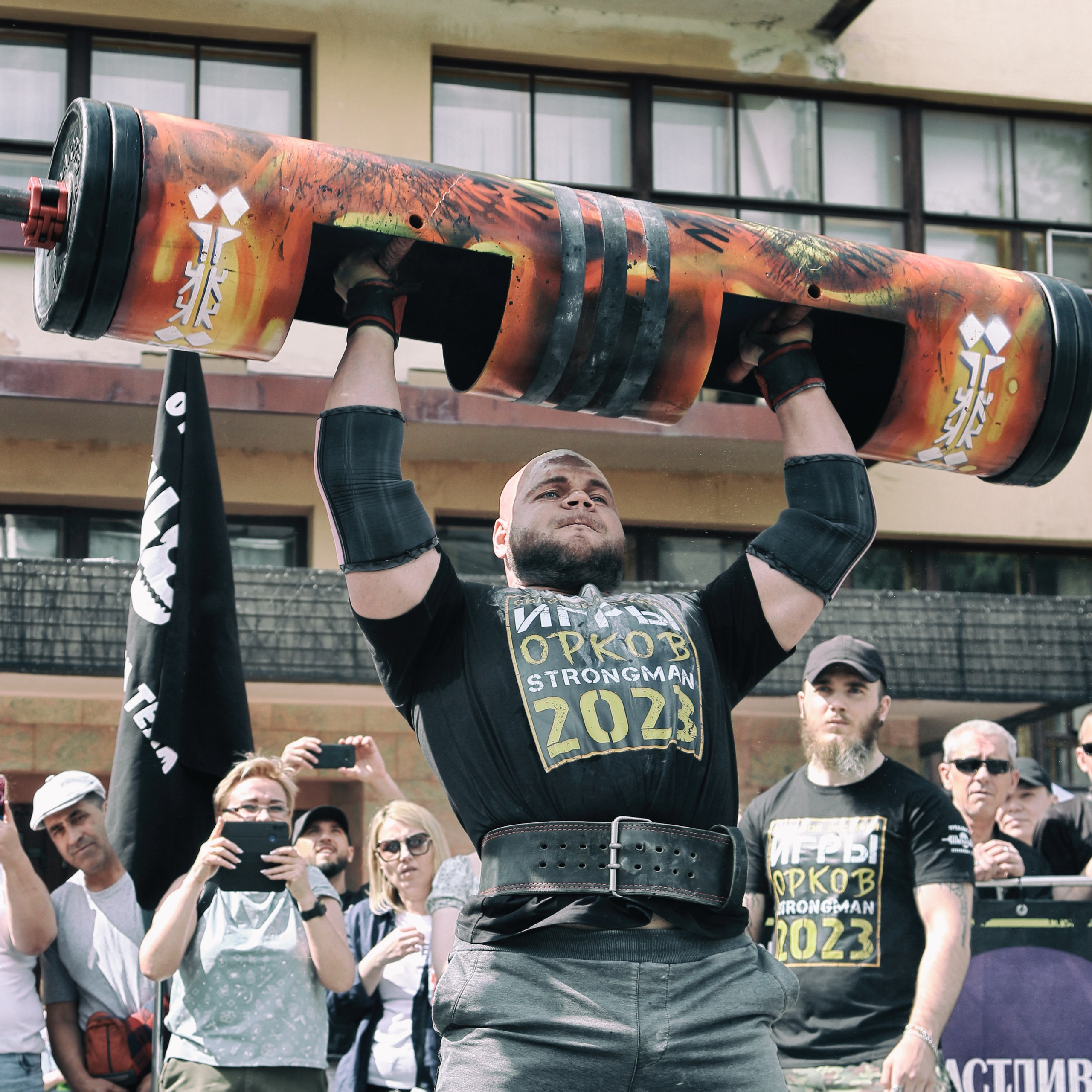 Игры орков. Алиса Томшина — Фотограф