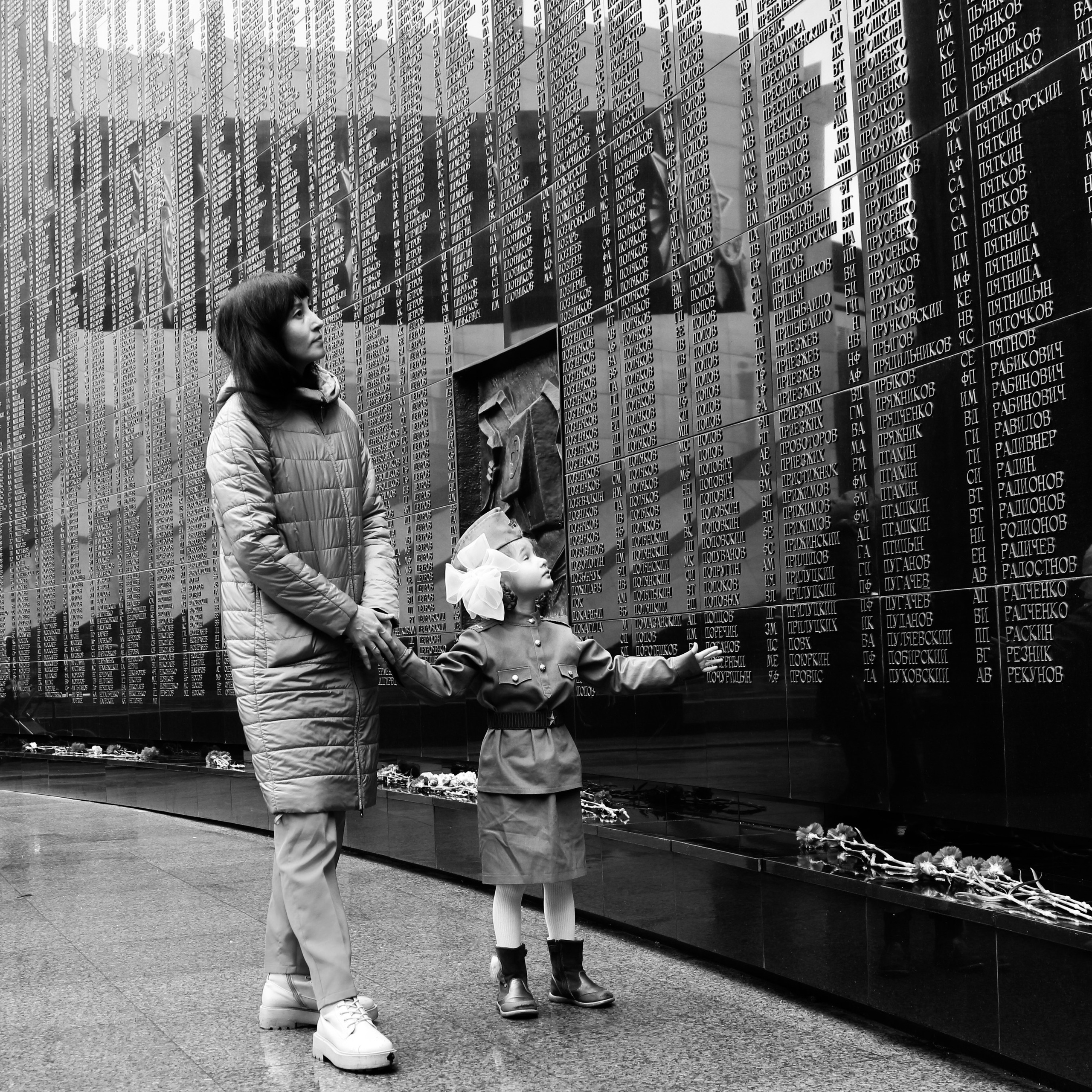 9 мая. Алиса Томшина — Фотограф