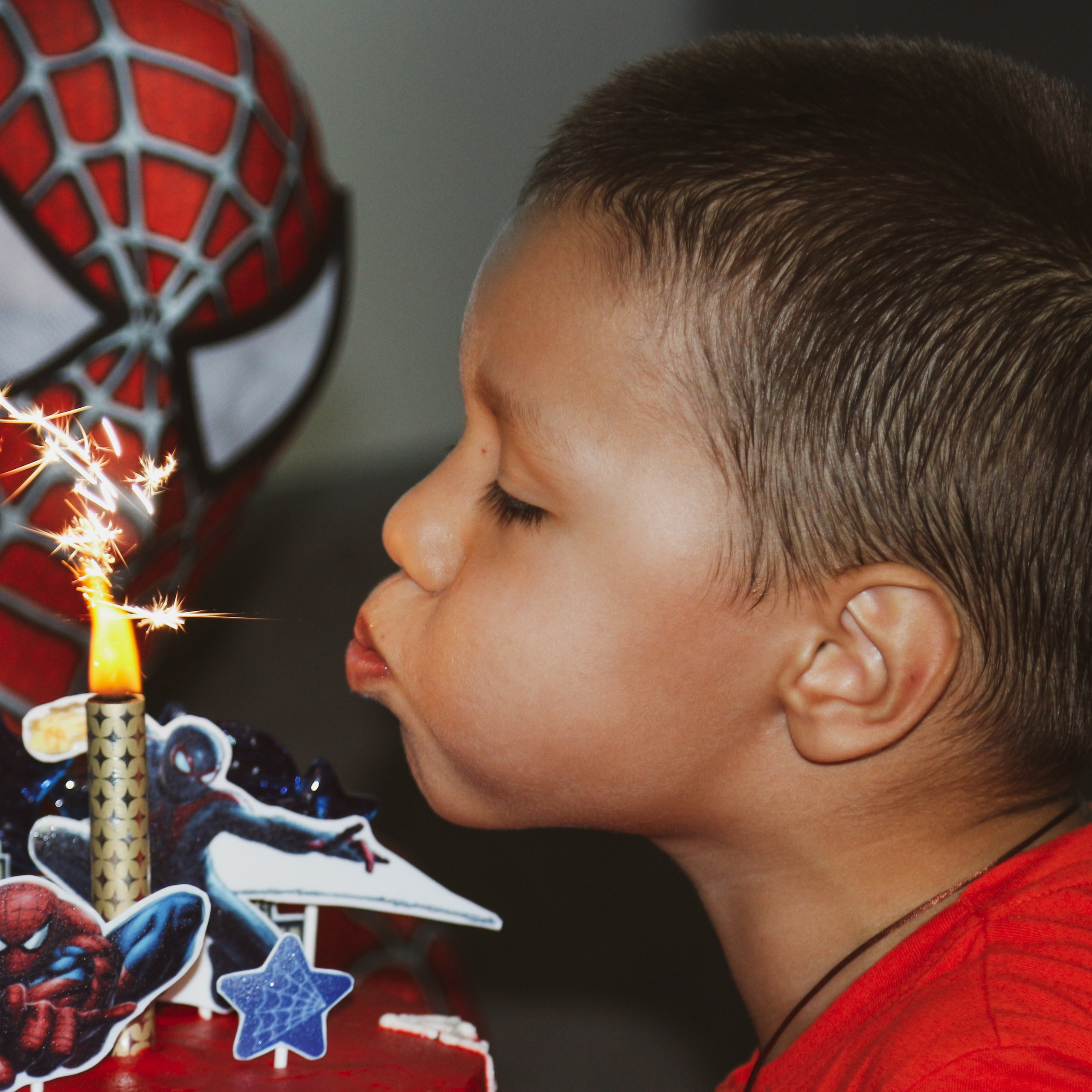 Детское день рождения. Алиса Томшина — Фотограф