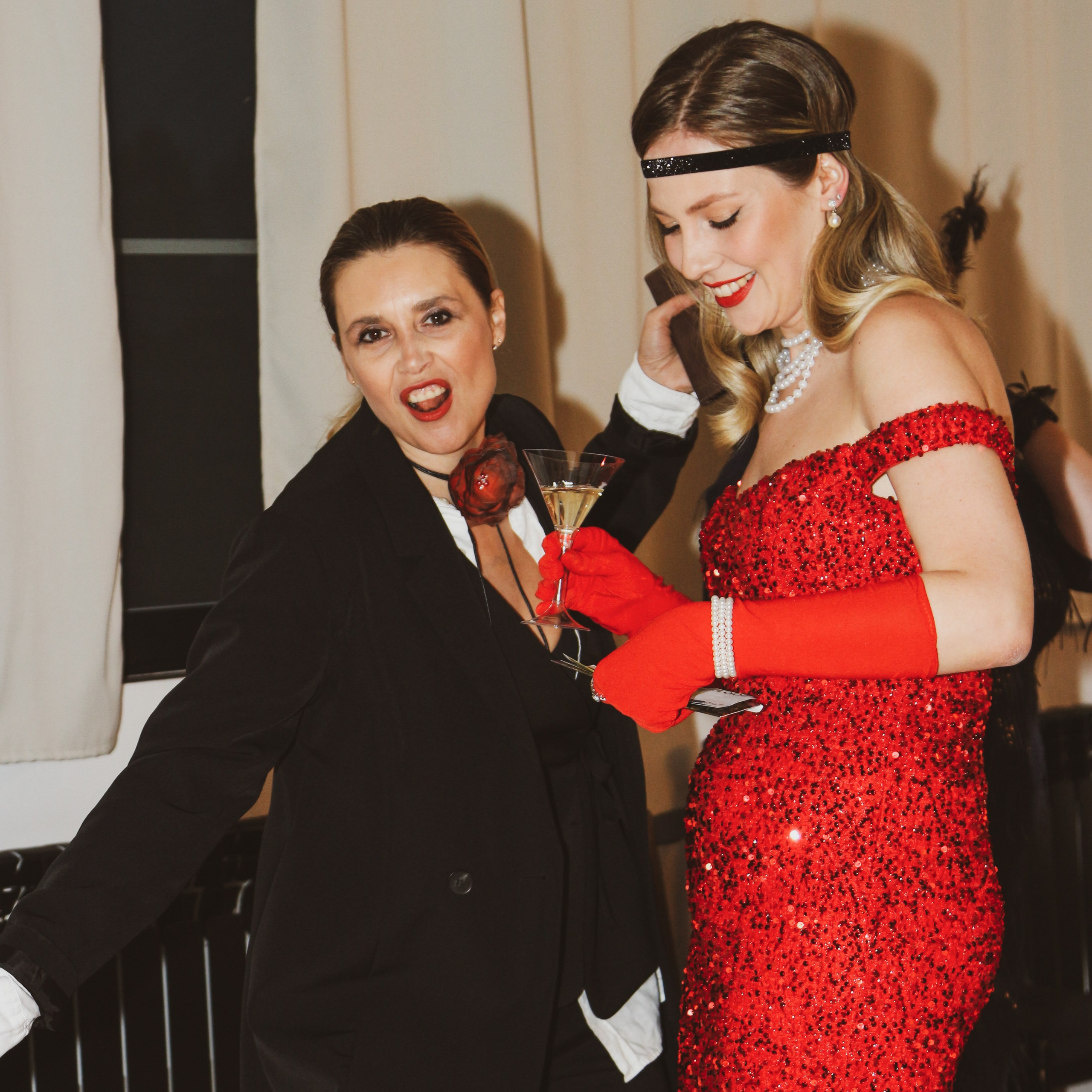 День рождения к/ф Чикаго. Алиса Томшина — Фотограф