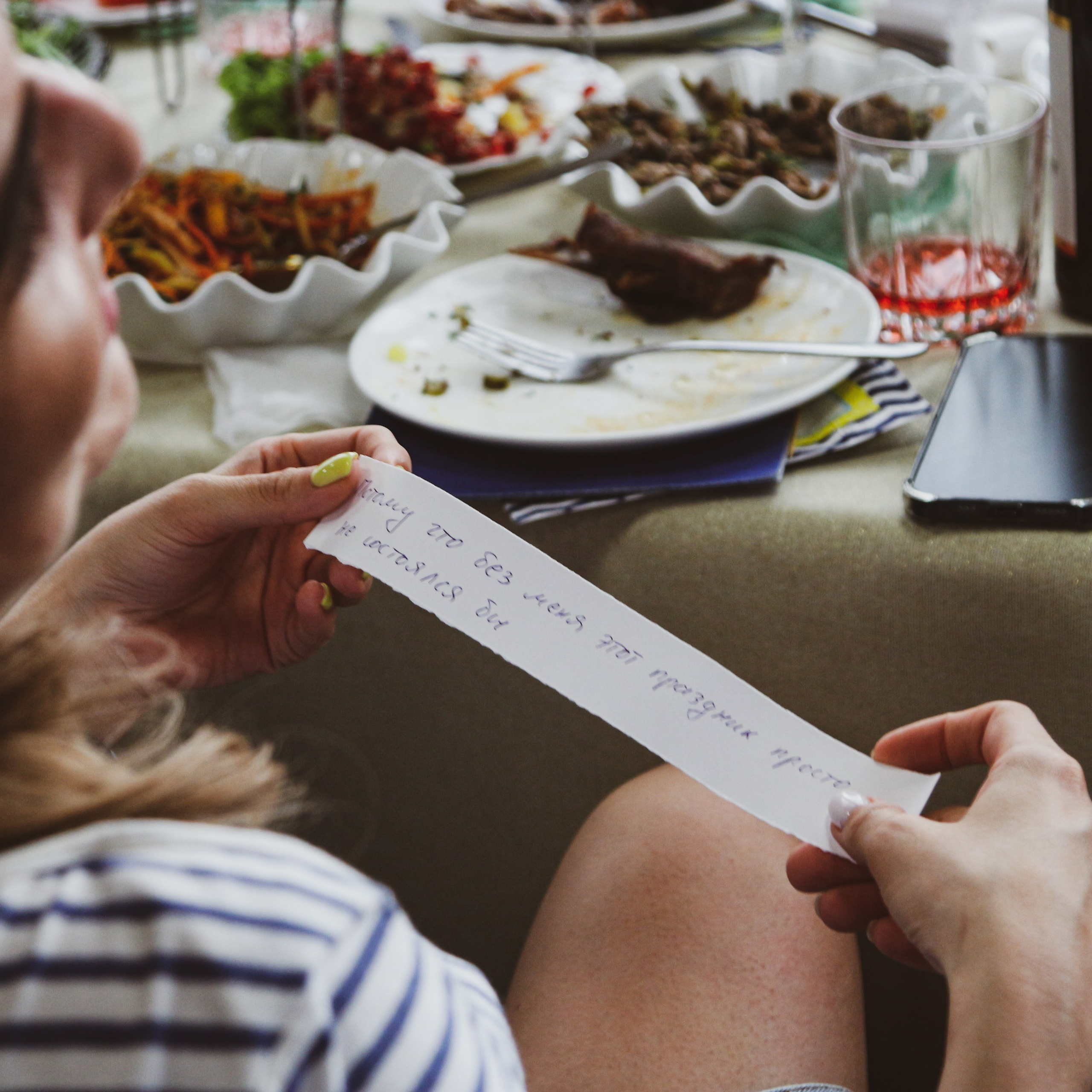 Тематическое день рождение. Алиса Томшина — Фотограф