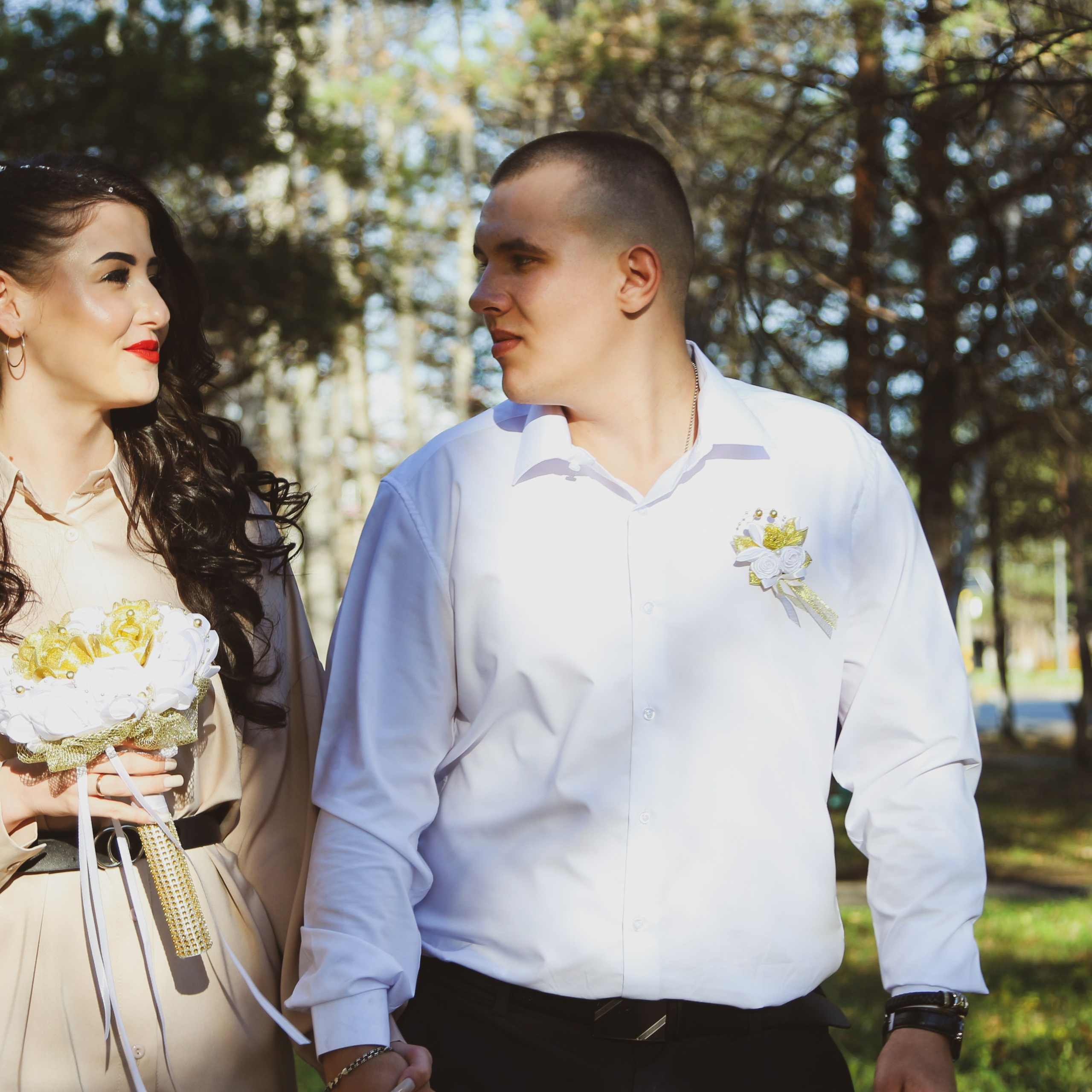 Чегдомын свадьба. Алиса Томшина — Фотограф