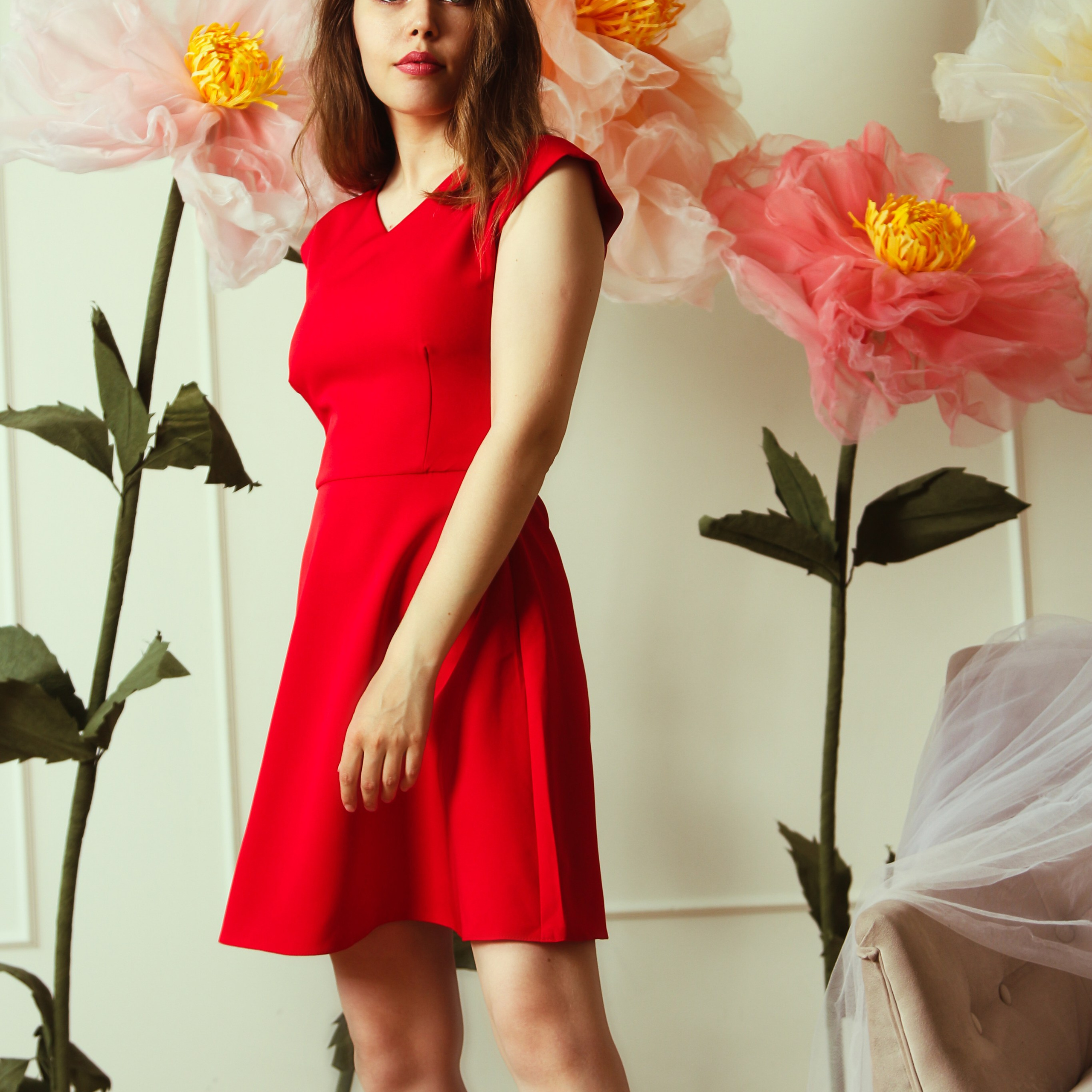 Одежда женская. Алиса Томшина — Фотограф