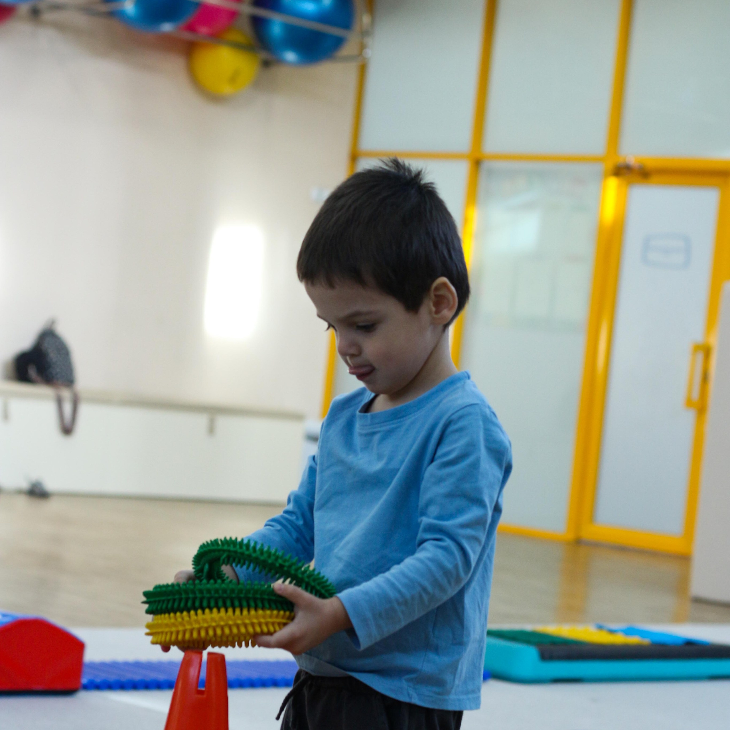 Юни клуб. Алиса Томшина — Фотограф