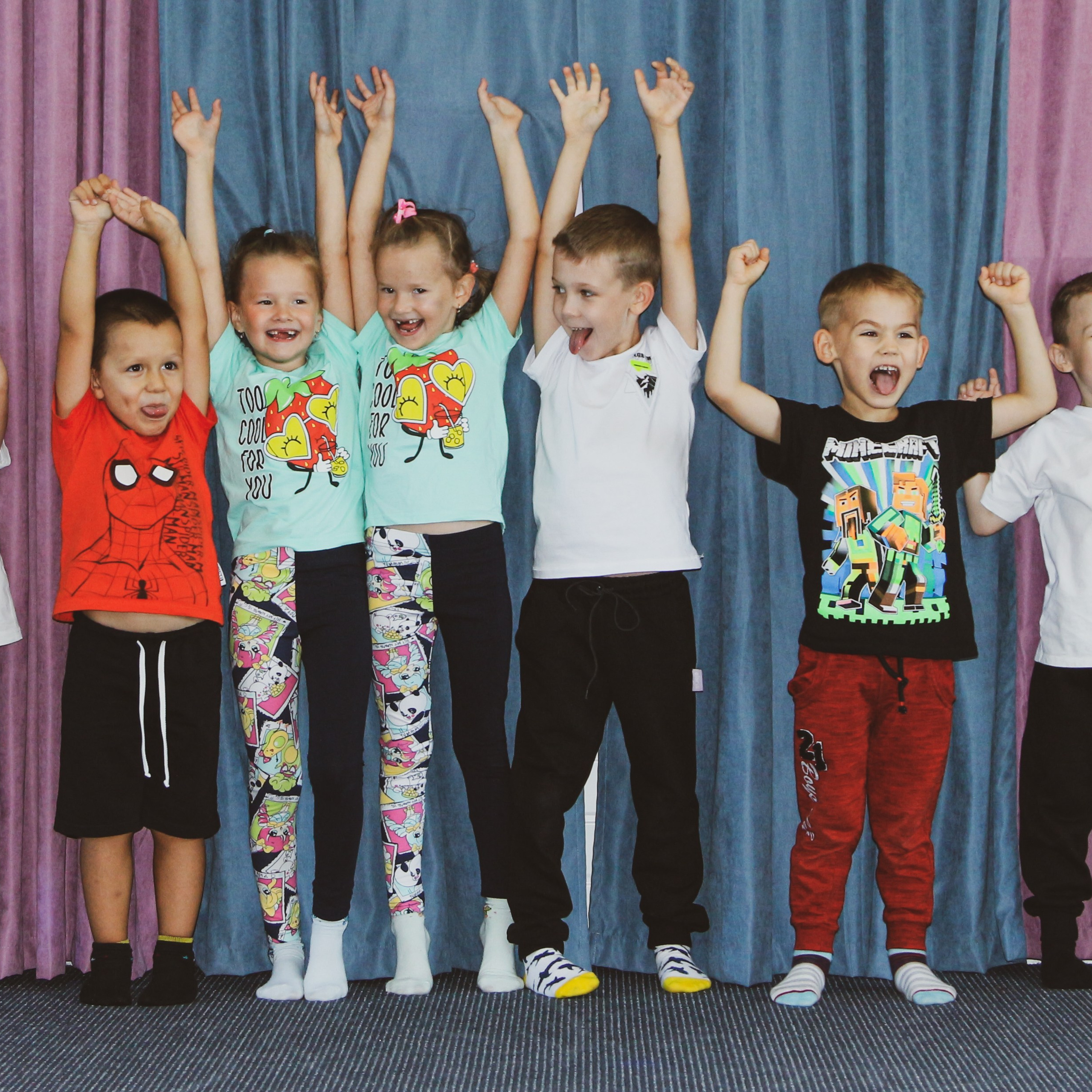 Детское день рождения. Алиса Томшина — Фотограф