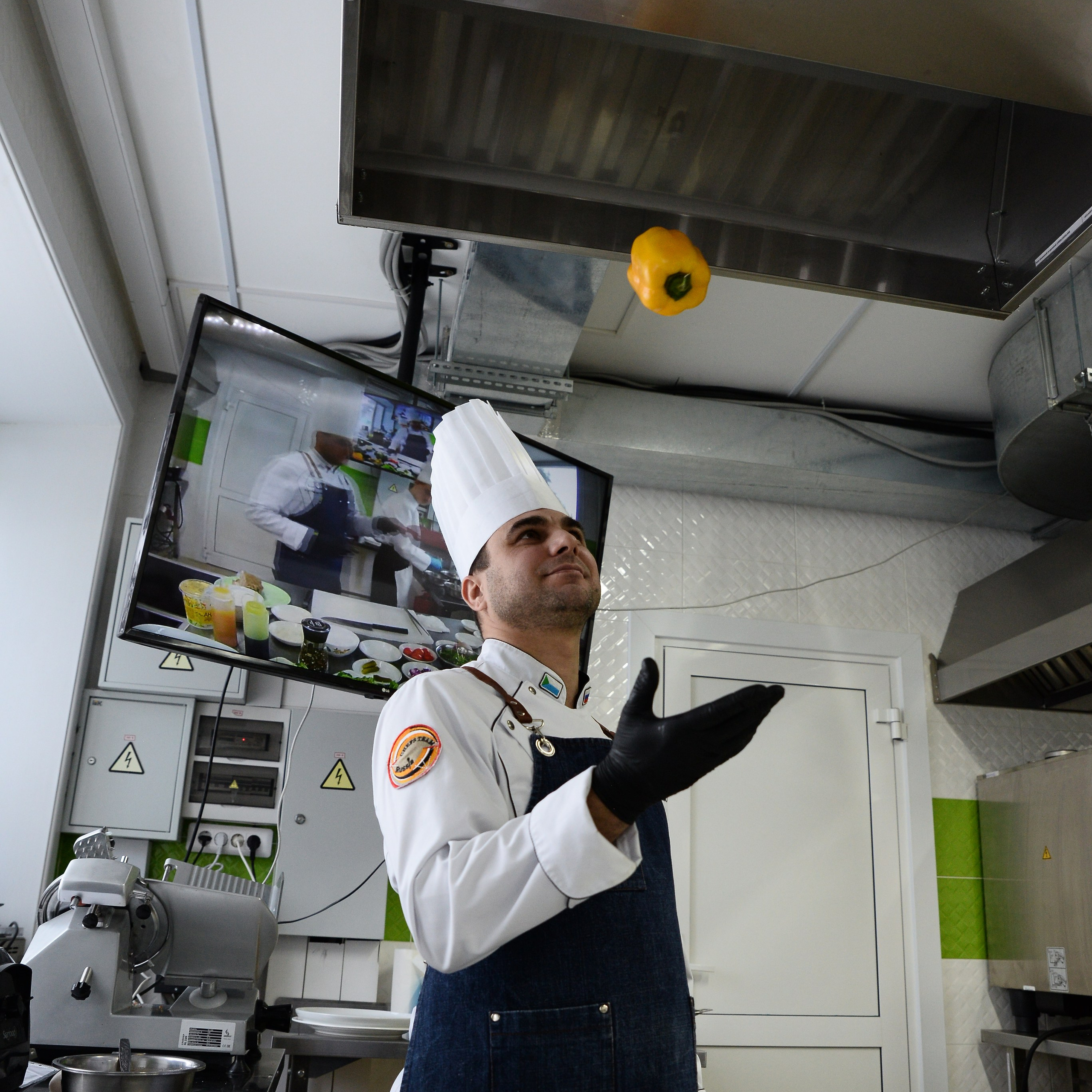 Мастер класс от шефа Кебаб Хауса. Алиса Томшина — Фотограф