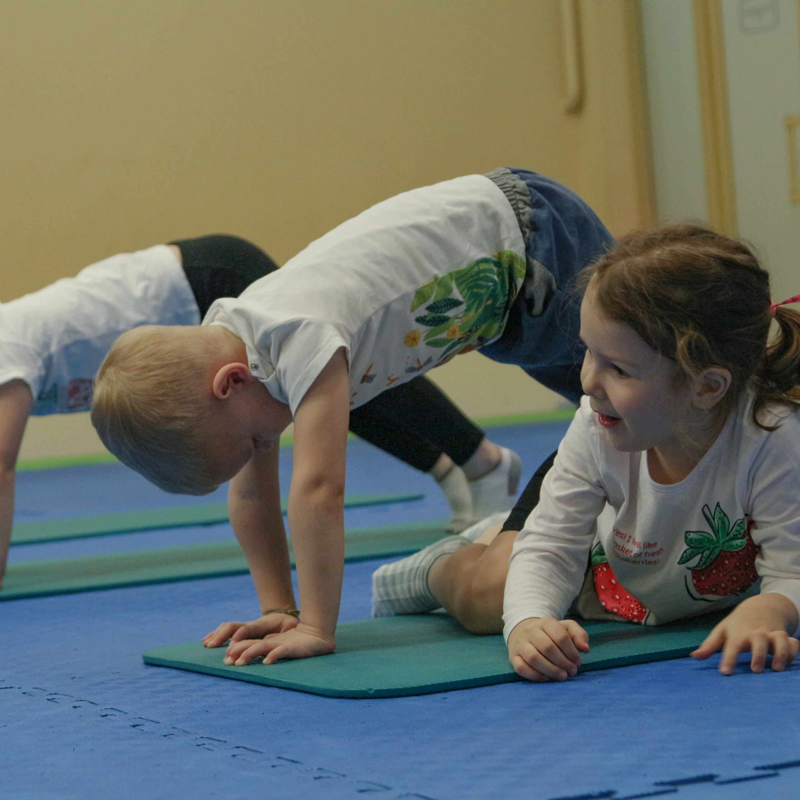 Юни клуб. Алиса Томшина — Фотограф