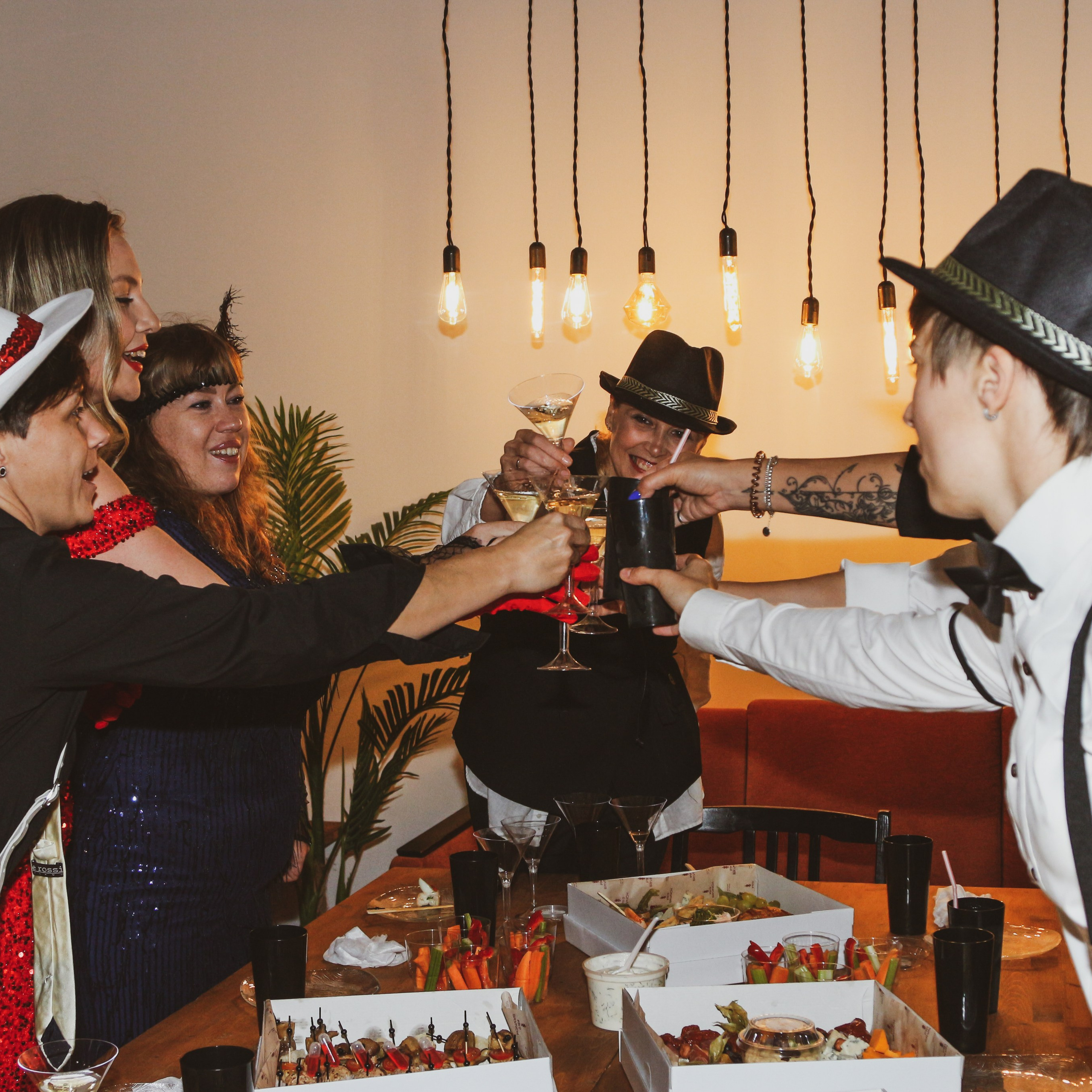 День рождения к/ф Чикаго. Алиса Томшина — Фотограф