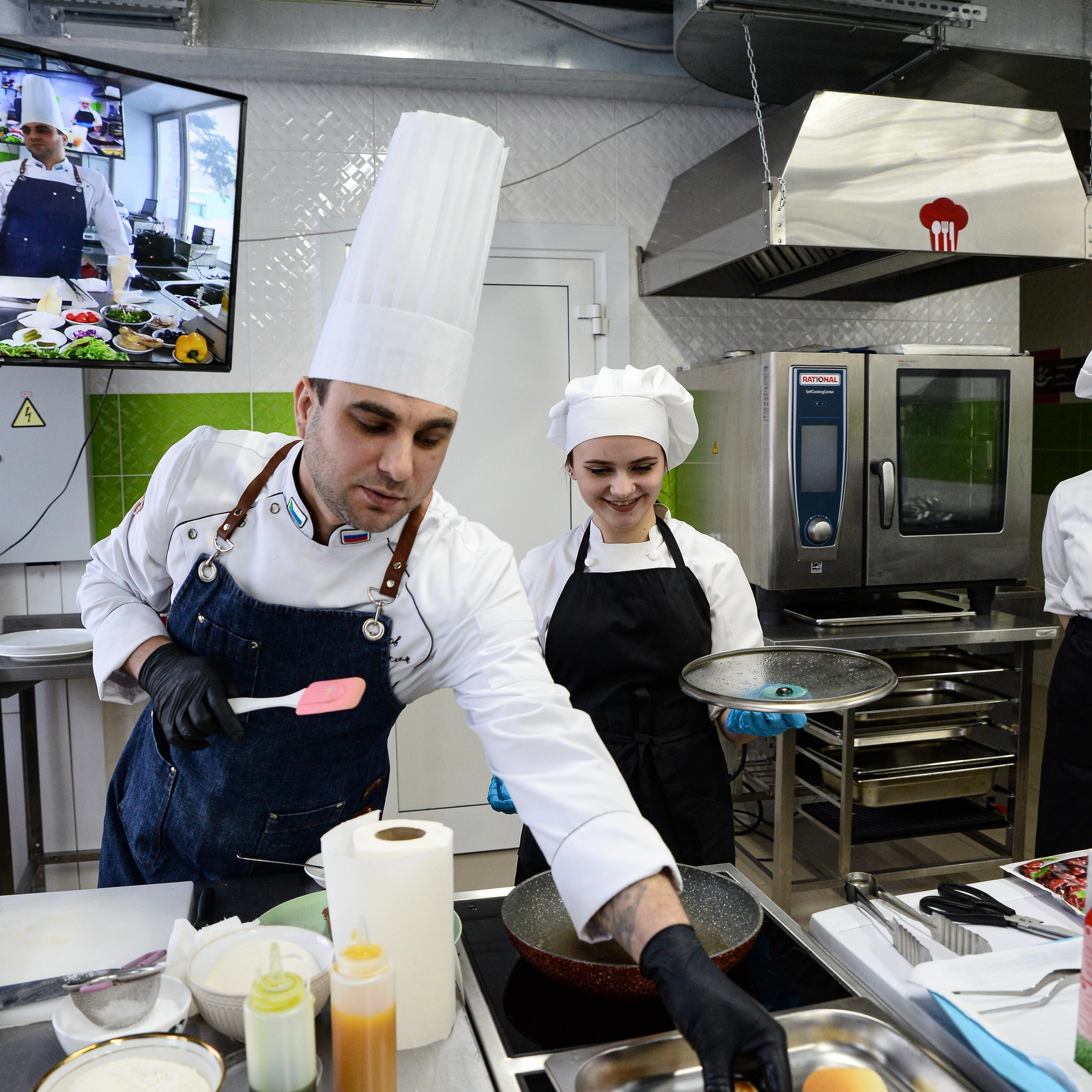 Мастер класс от шефа Кебаб Хауса. Алиса Томшина — Фотограф