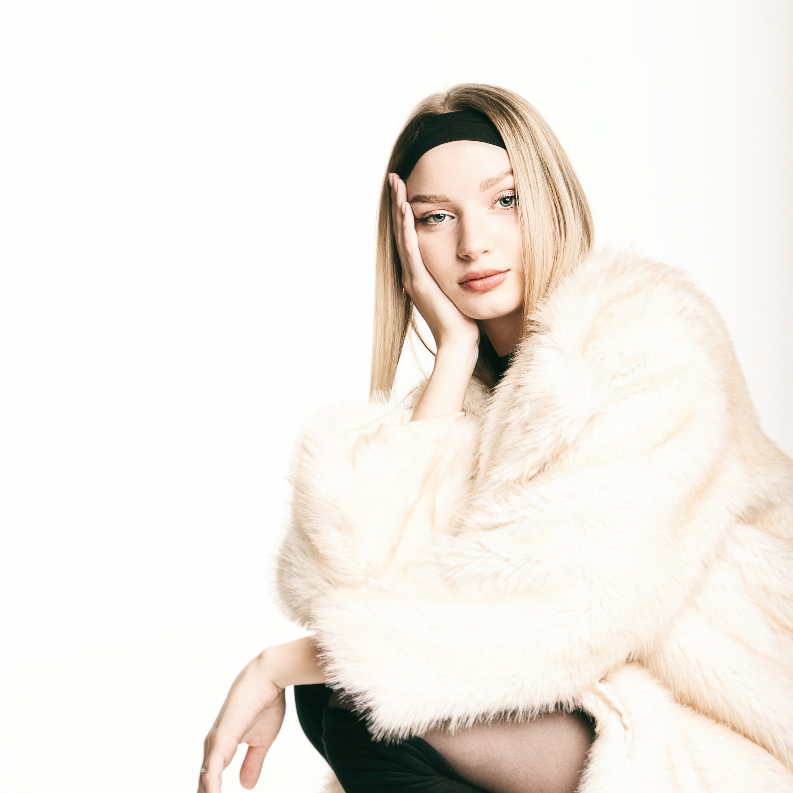 Шуба. Алиса Томшина — Фотограф