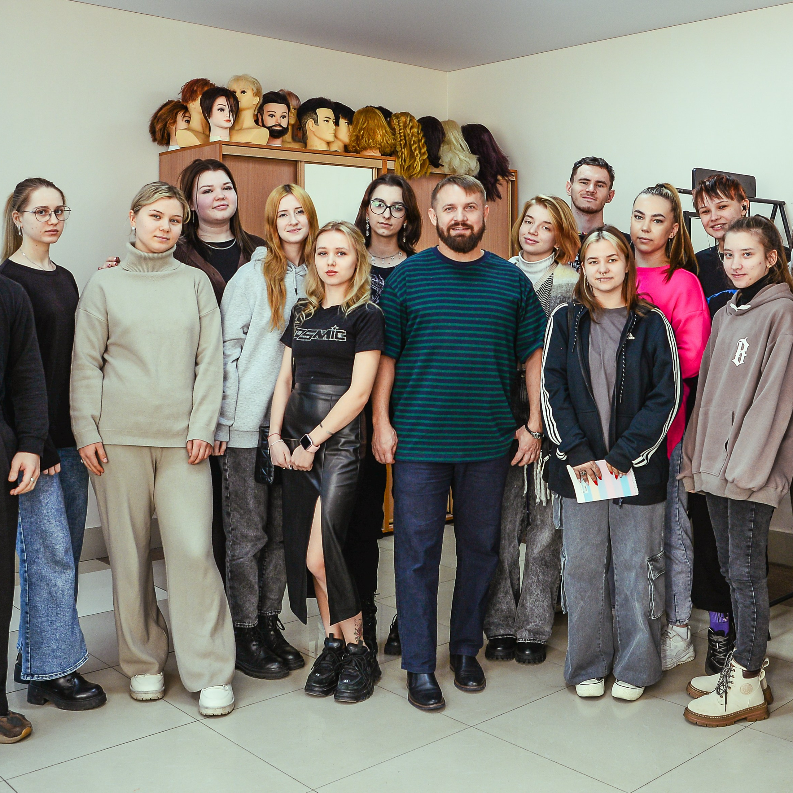 Лекция. Алиса Томшина — Фотограф