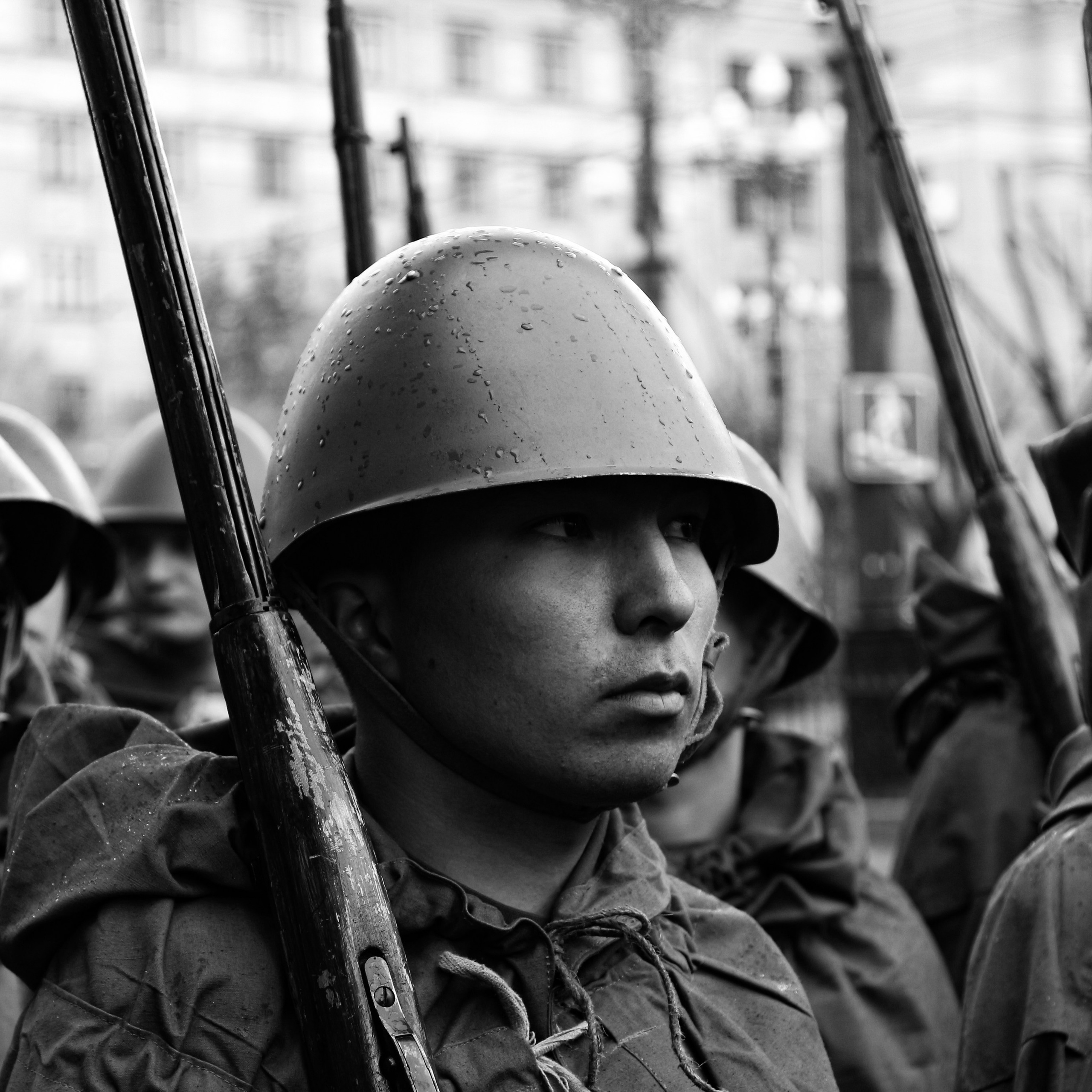 9 мая. Алиса Томшина — Фотограф