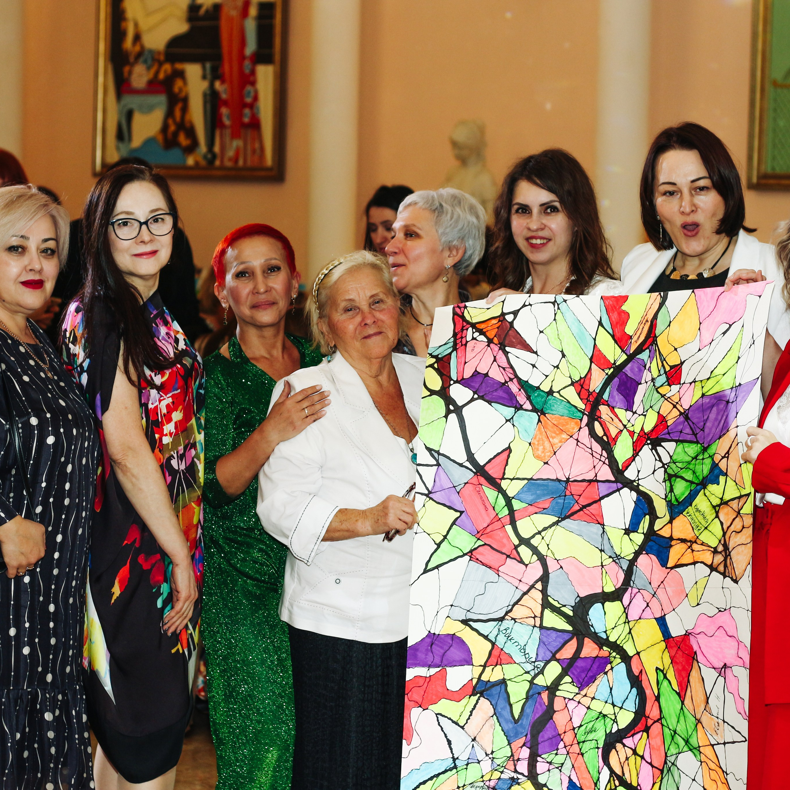 Арагон Нейрографика. Алиса Томшина — Фотограф