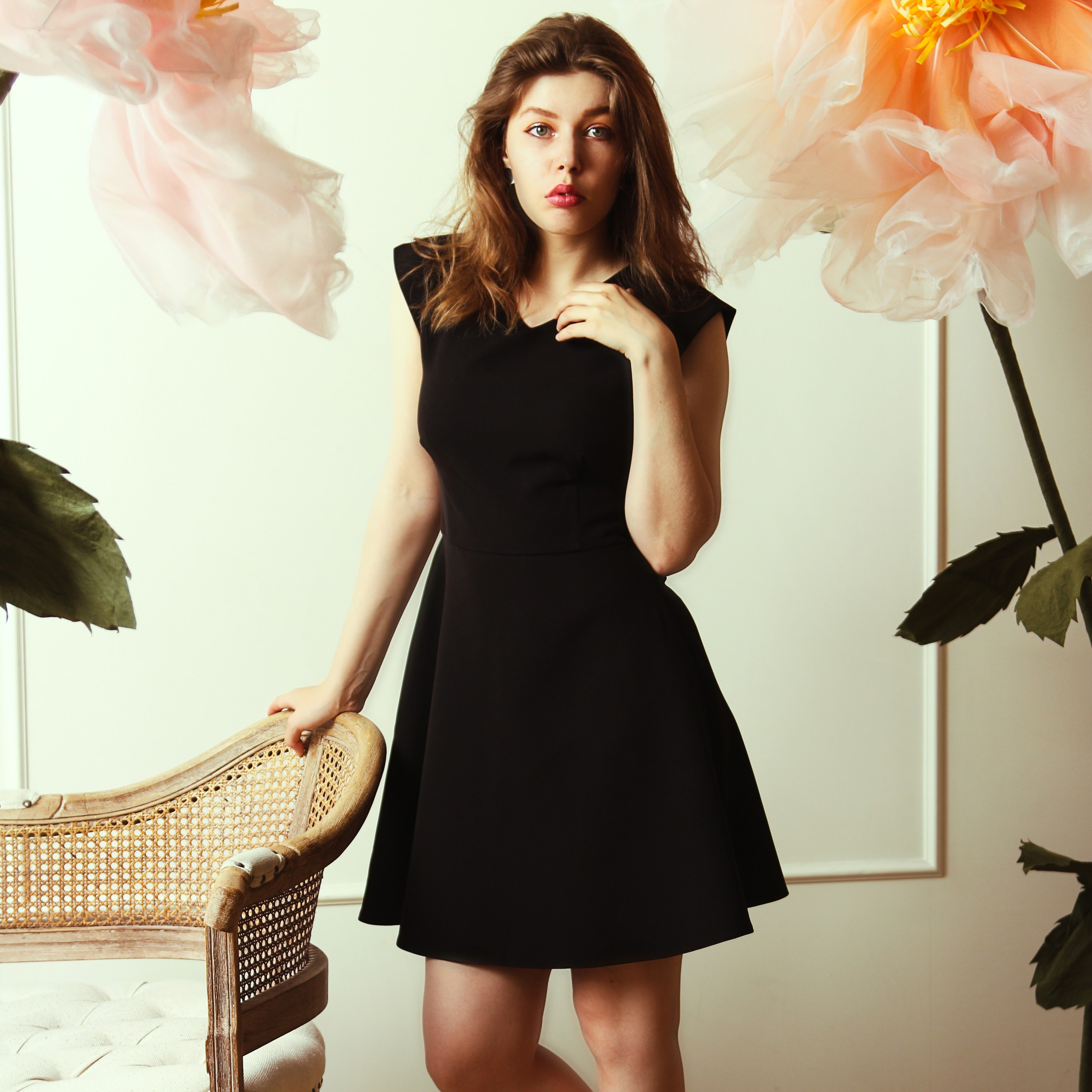 Одежда женская. Алиса Томшина — Фотограф