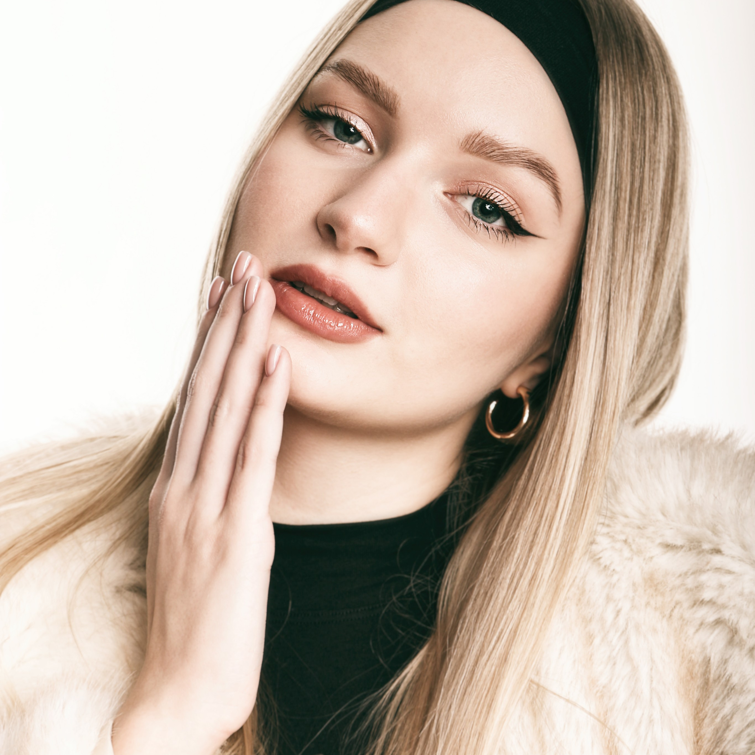 Шуба. Алиса Томшина — Фотограф