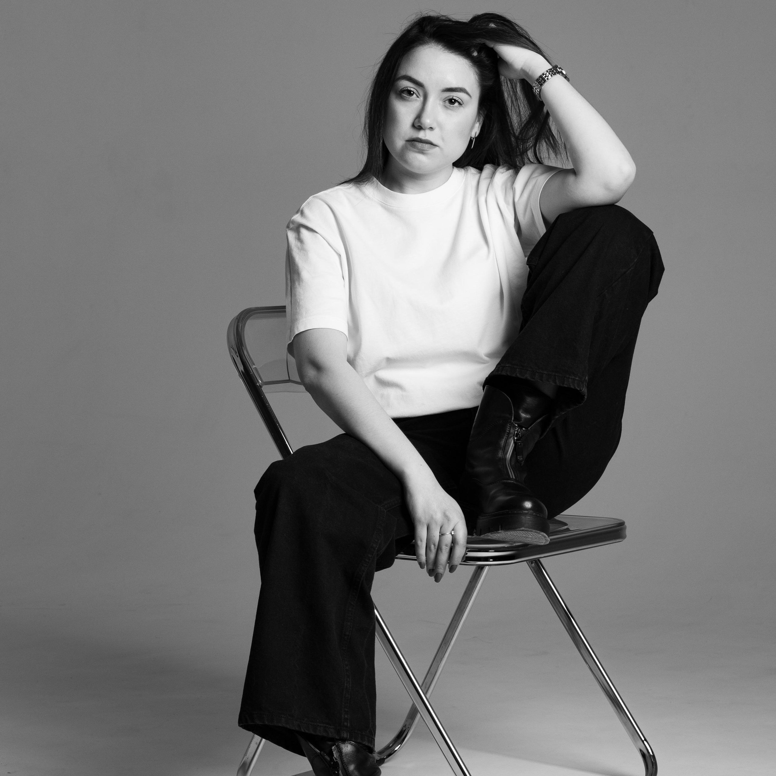 Минимализм в моей жизни. Алиса Томшина — Фотограф