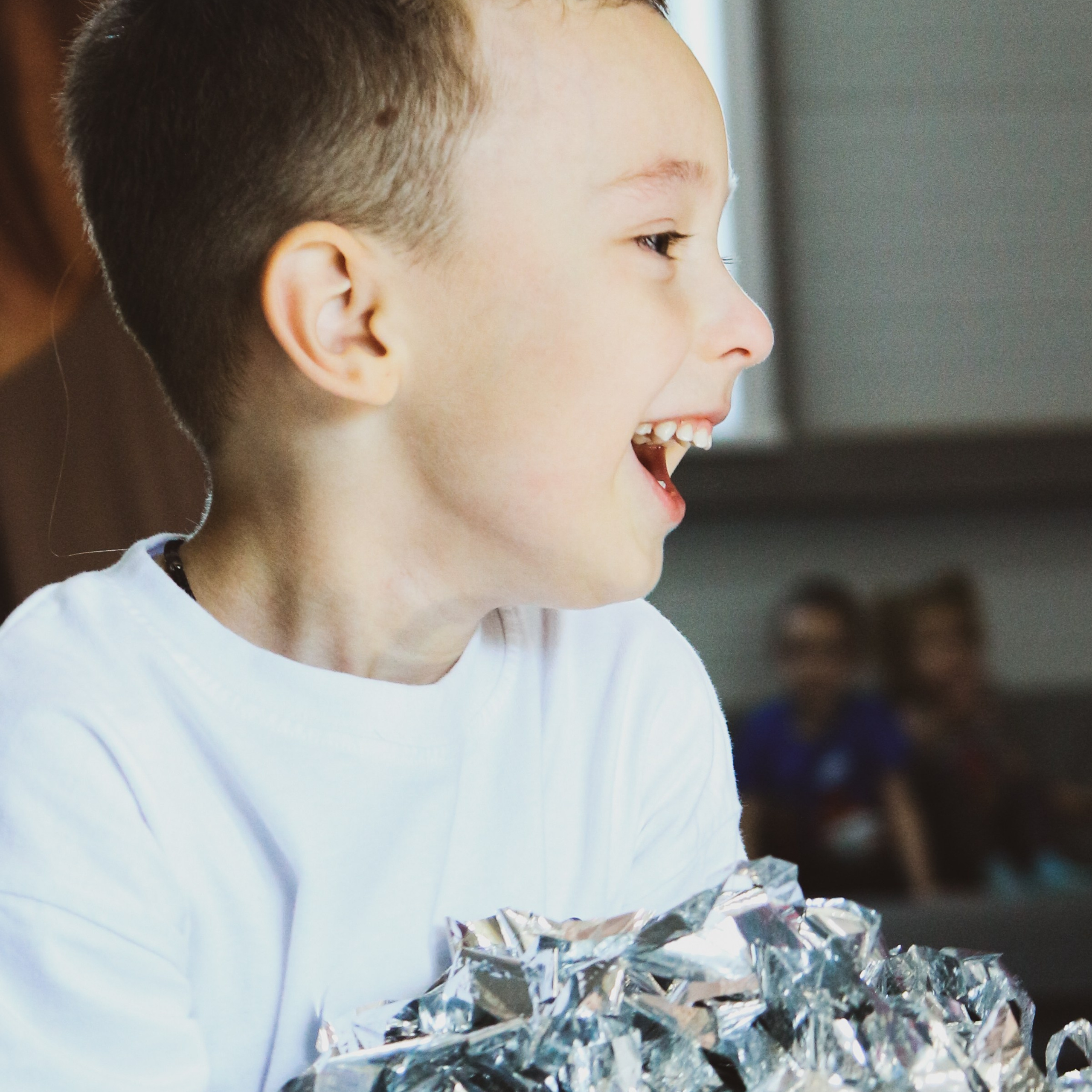 Детское день рождения. Алиса Томшина — Фотограф