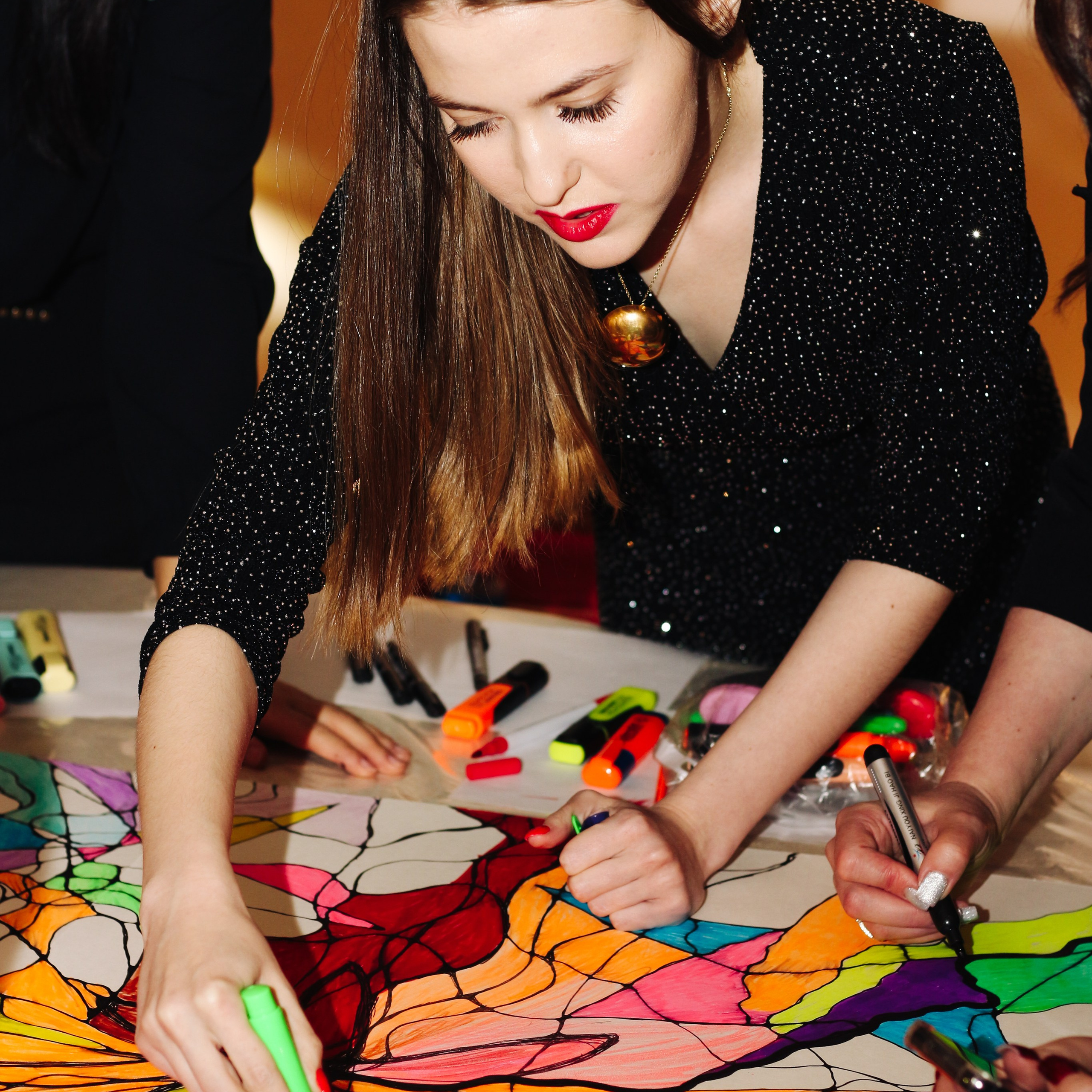 Арагон Нейрографика. Алиса Томшина — Фотограф