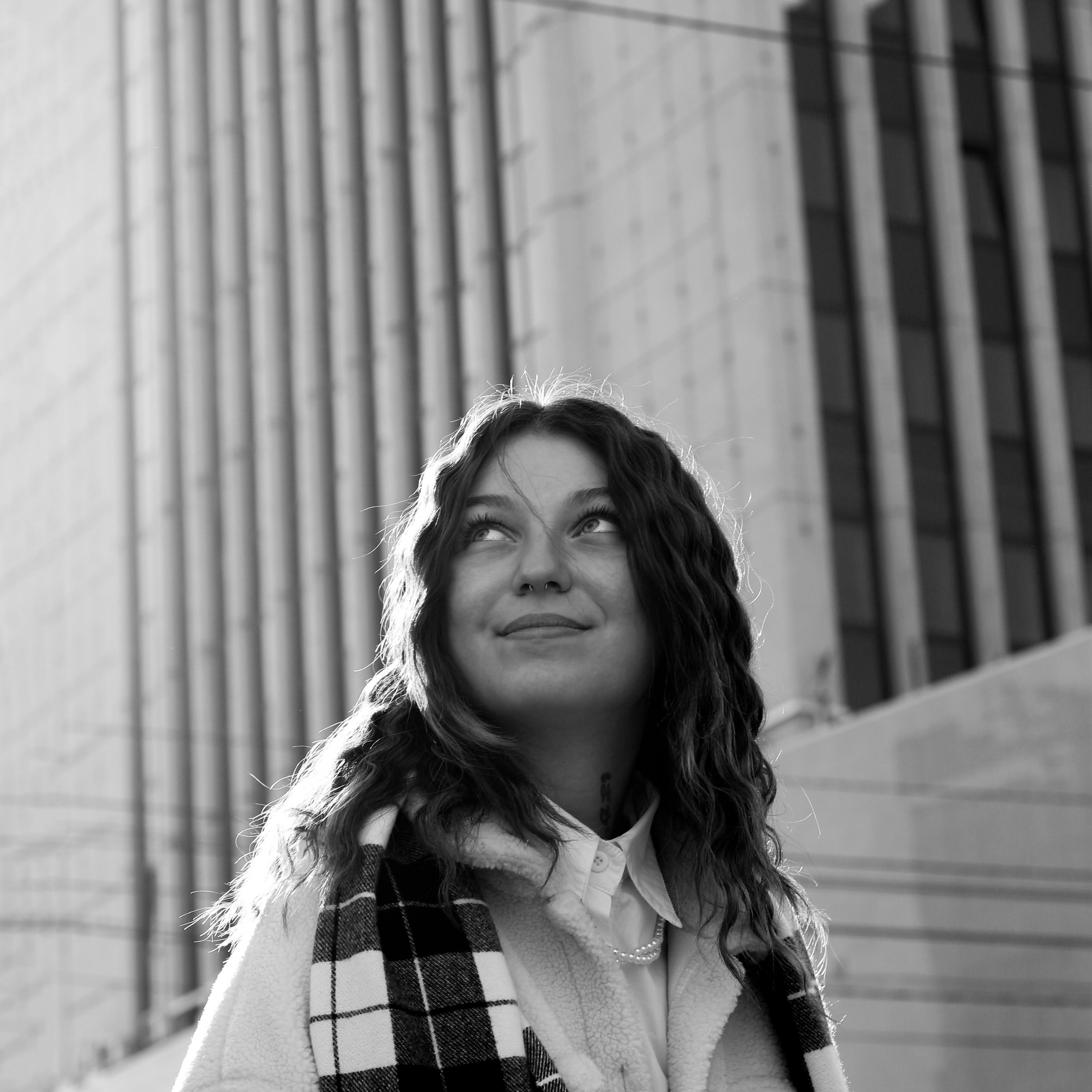 Прогулка 2. Алиса Томшина — Фотограф