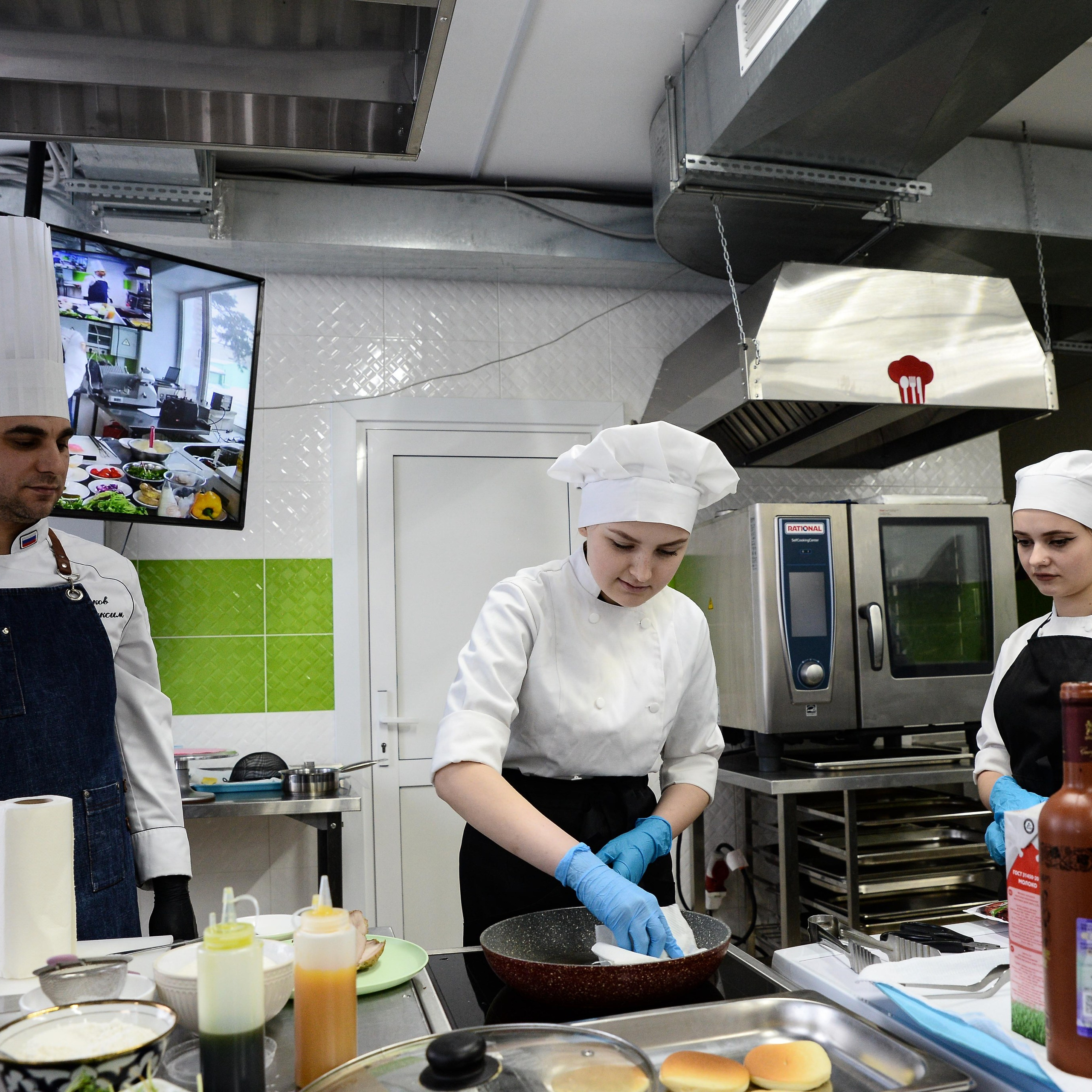 Мастер класс от шефа Кебаб Хауса. Алиса Томшина — Фотограф