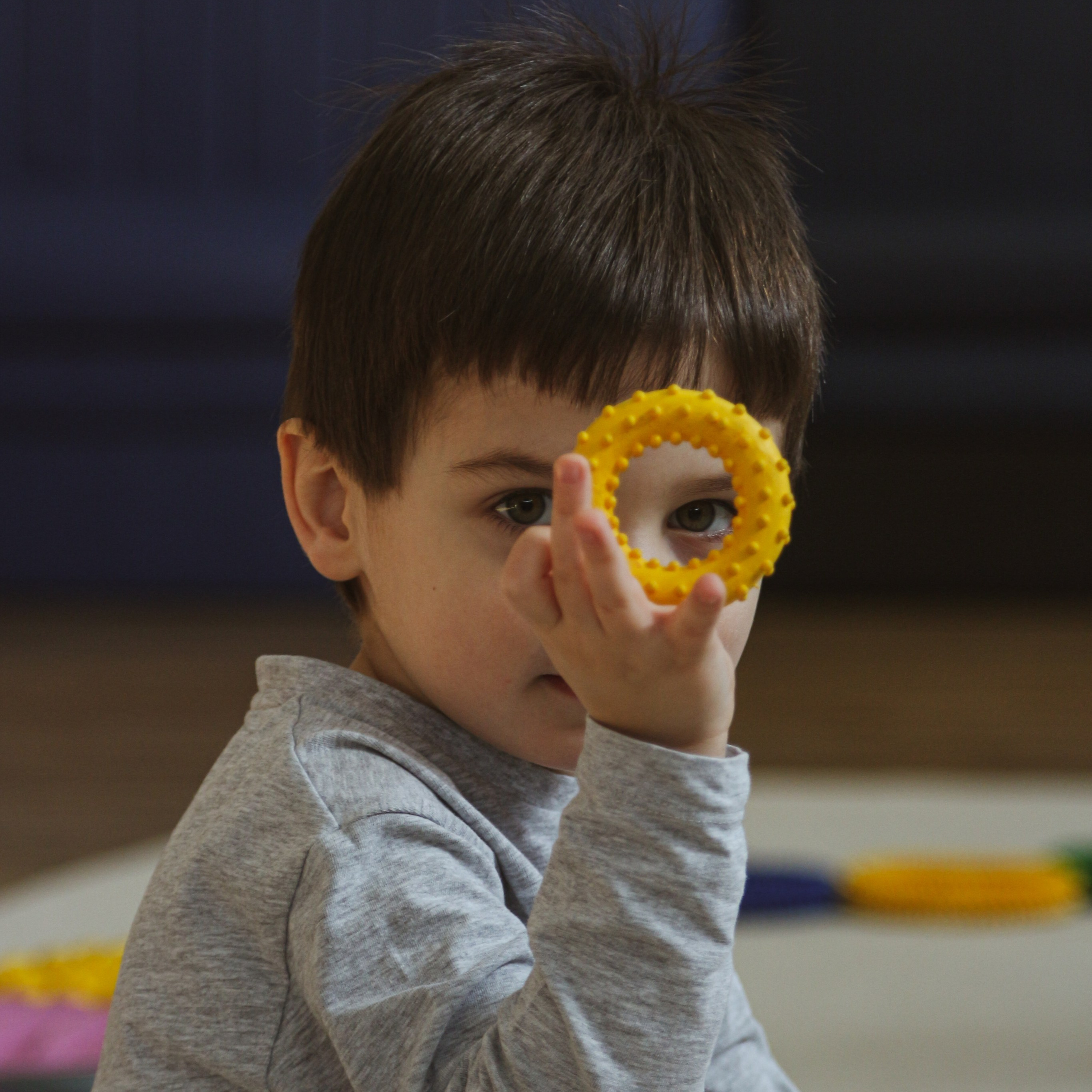 Юни клуб. Алиса Томшина — Фотограф