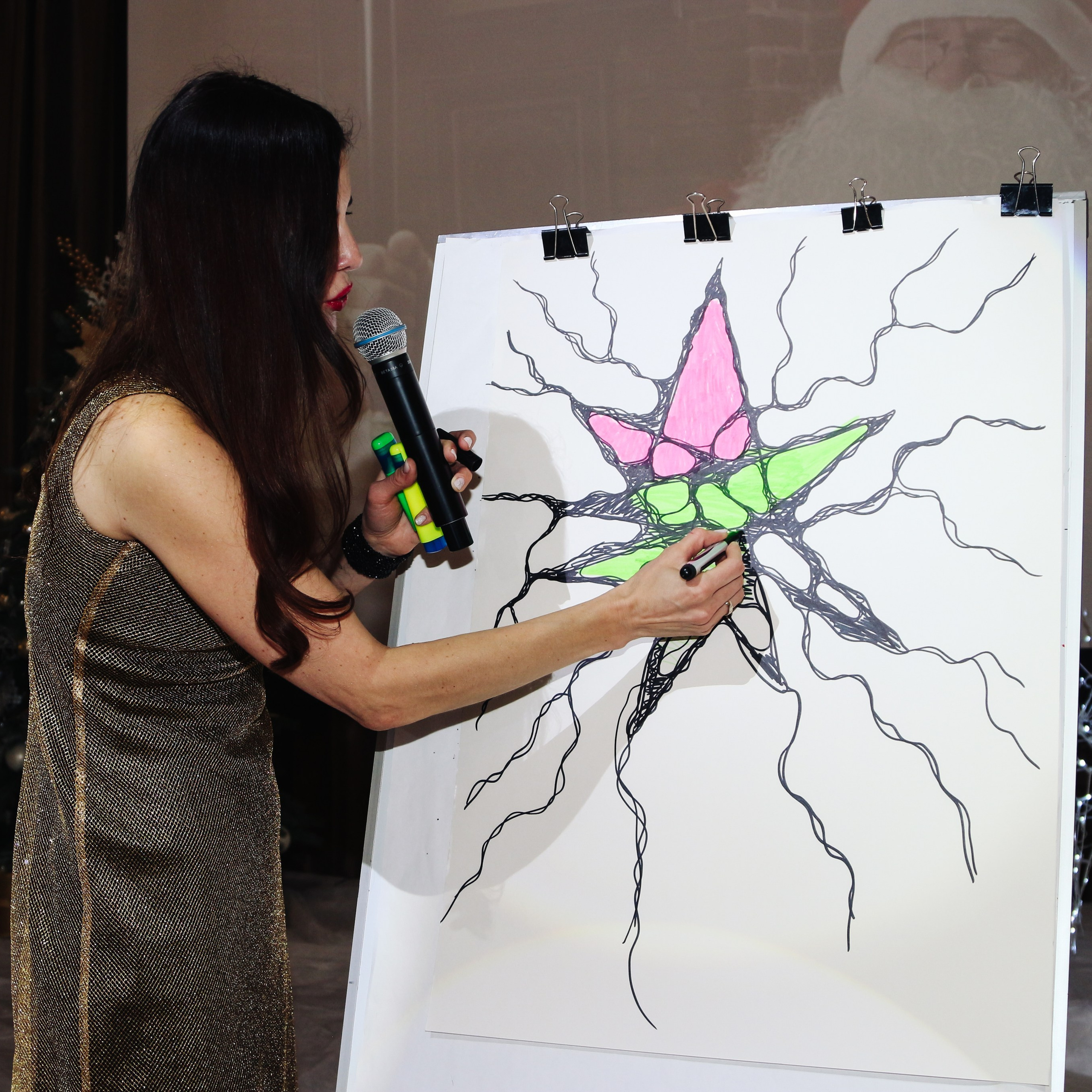 Арагон Нейрографика. Алиса Томшина — Фотограф