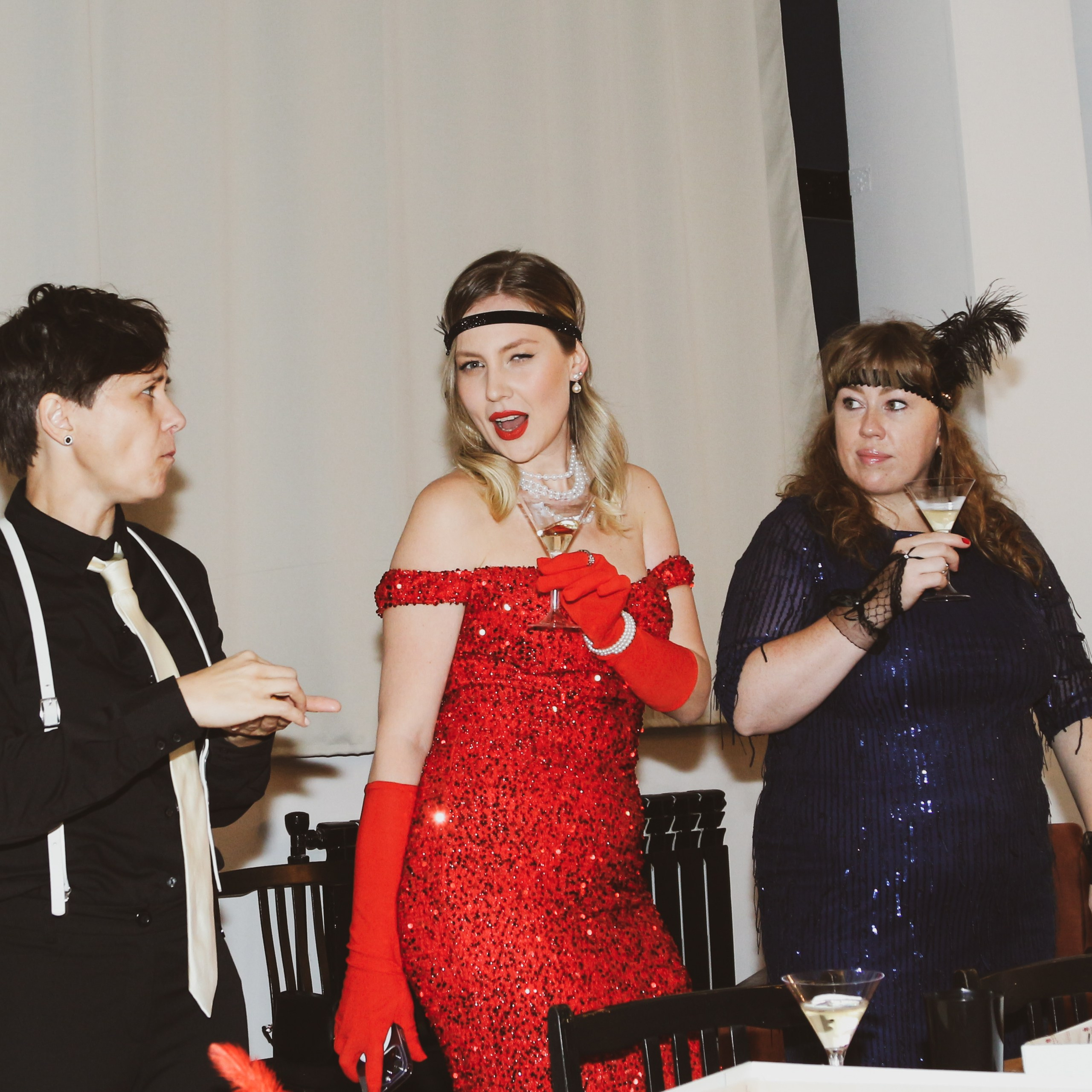 День рождения к/ф Чикаго. Алиса Томшина — Фотограф