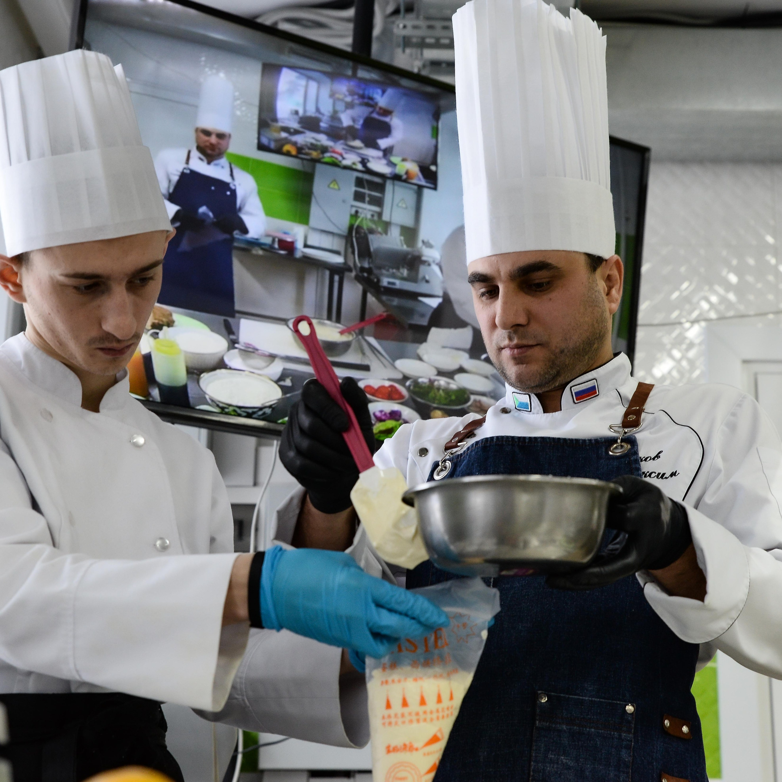 Мастер класс от шефа Кебаб Хауса. Алиса Томшина — Фотограф