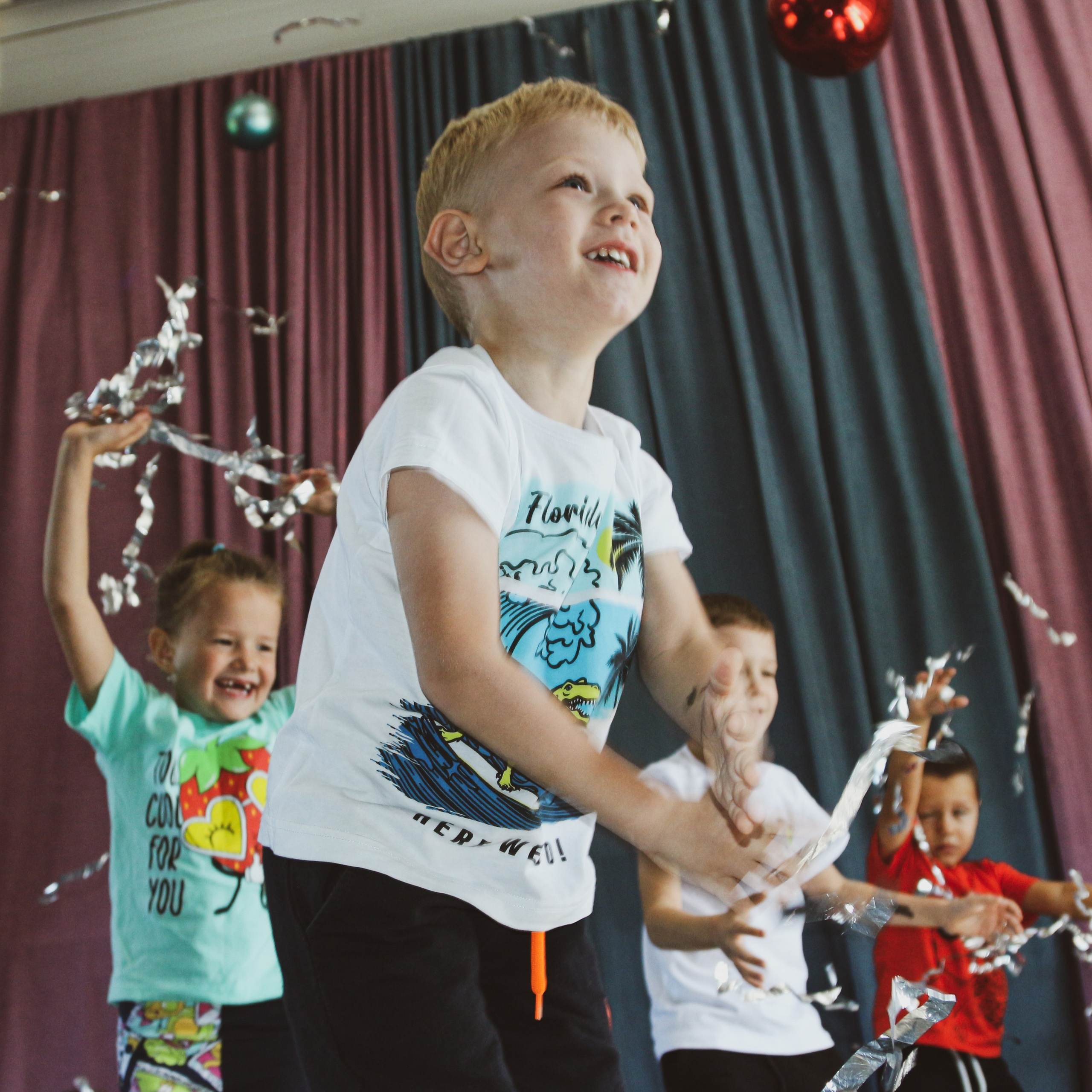 Детское день рождения. Алиса Томшина — Фотограф