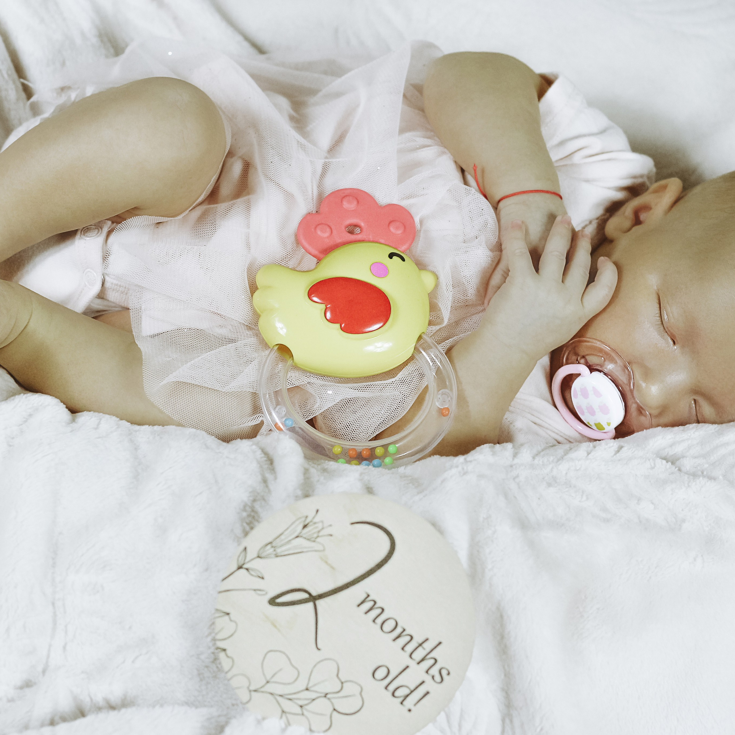 2 месяца. Алиса Томшина — Фотограф