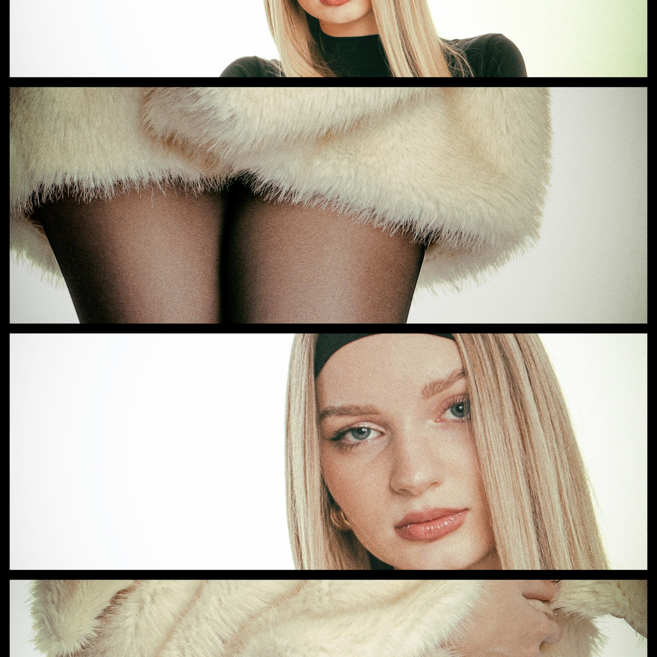 Шуба. Алиса Томшина — Фотограф