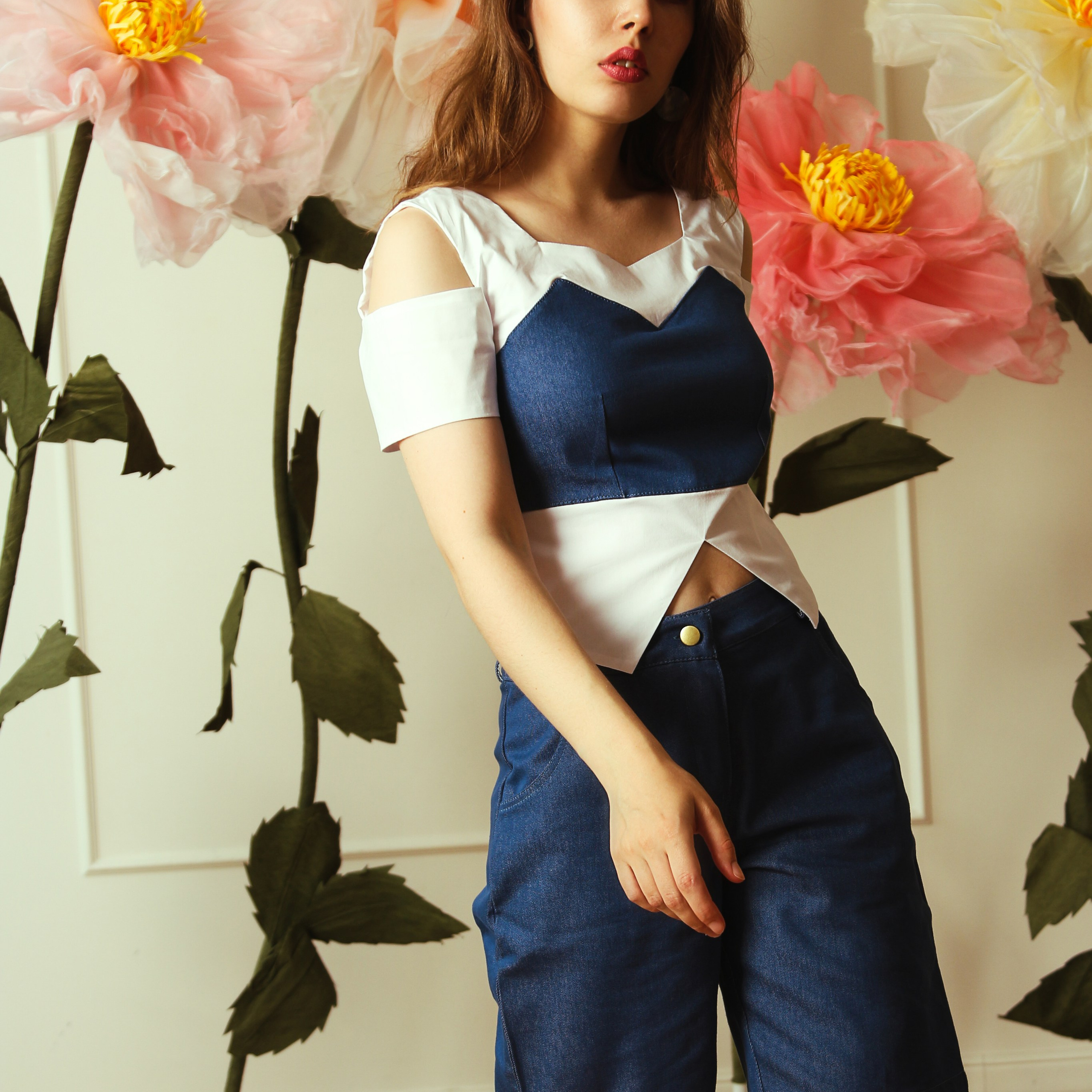 Одежда женская. Алиса Томшина — Фотограф