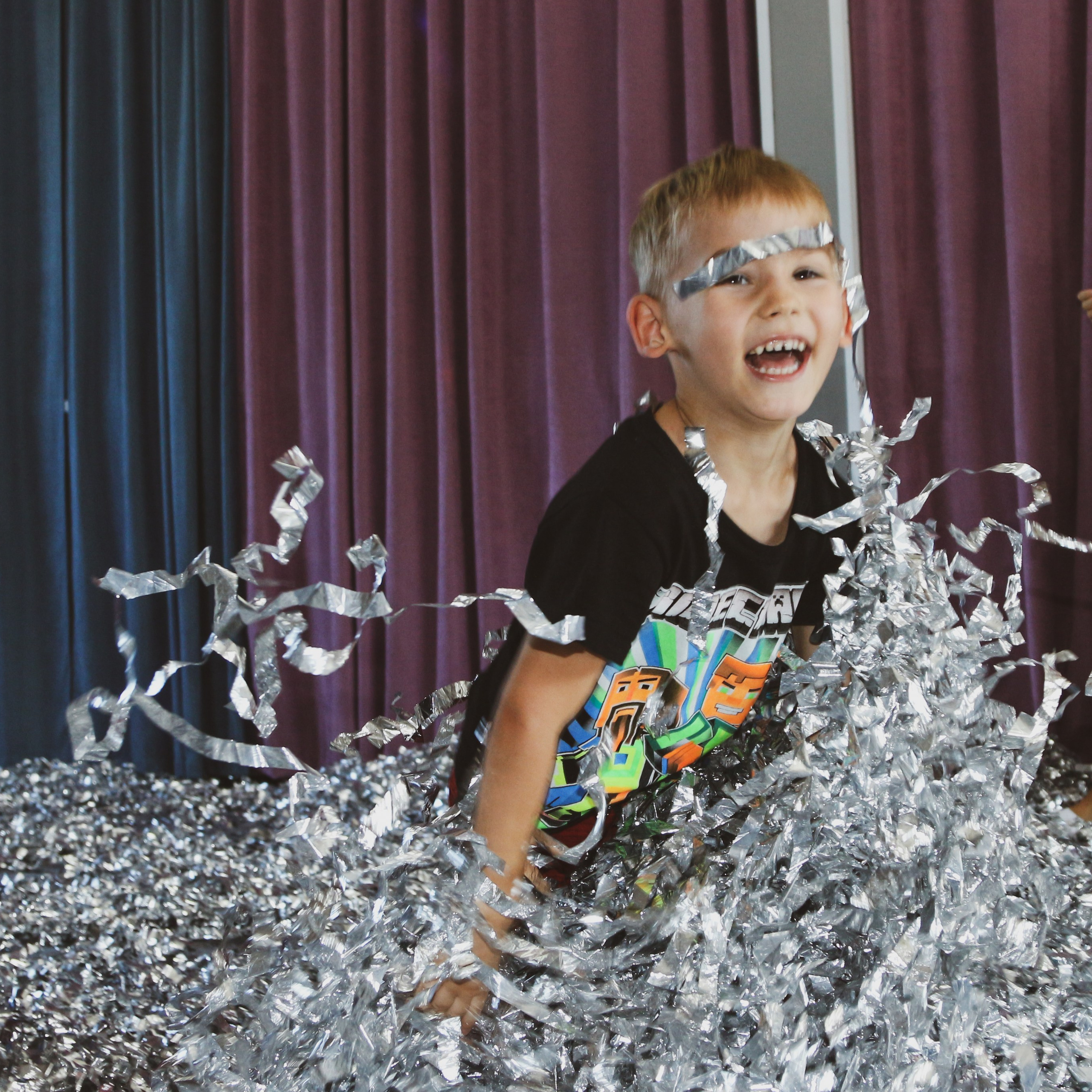 Детское день рождения. Алиса Томшина — Фотограф