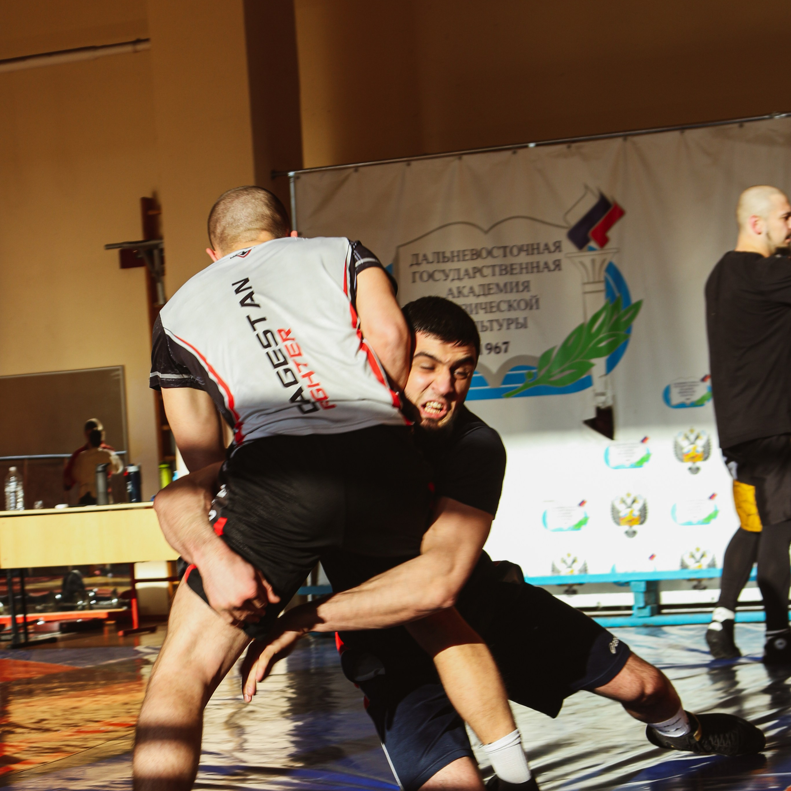 Борьба. Алиса Томшина — Фотограф