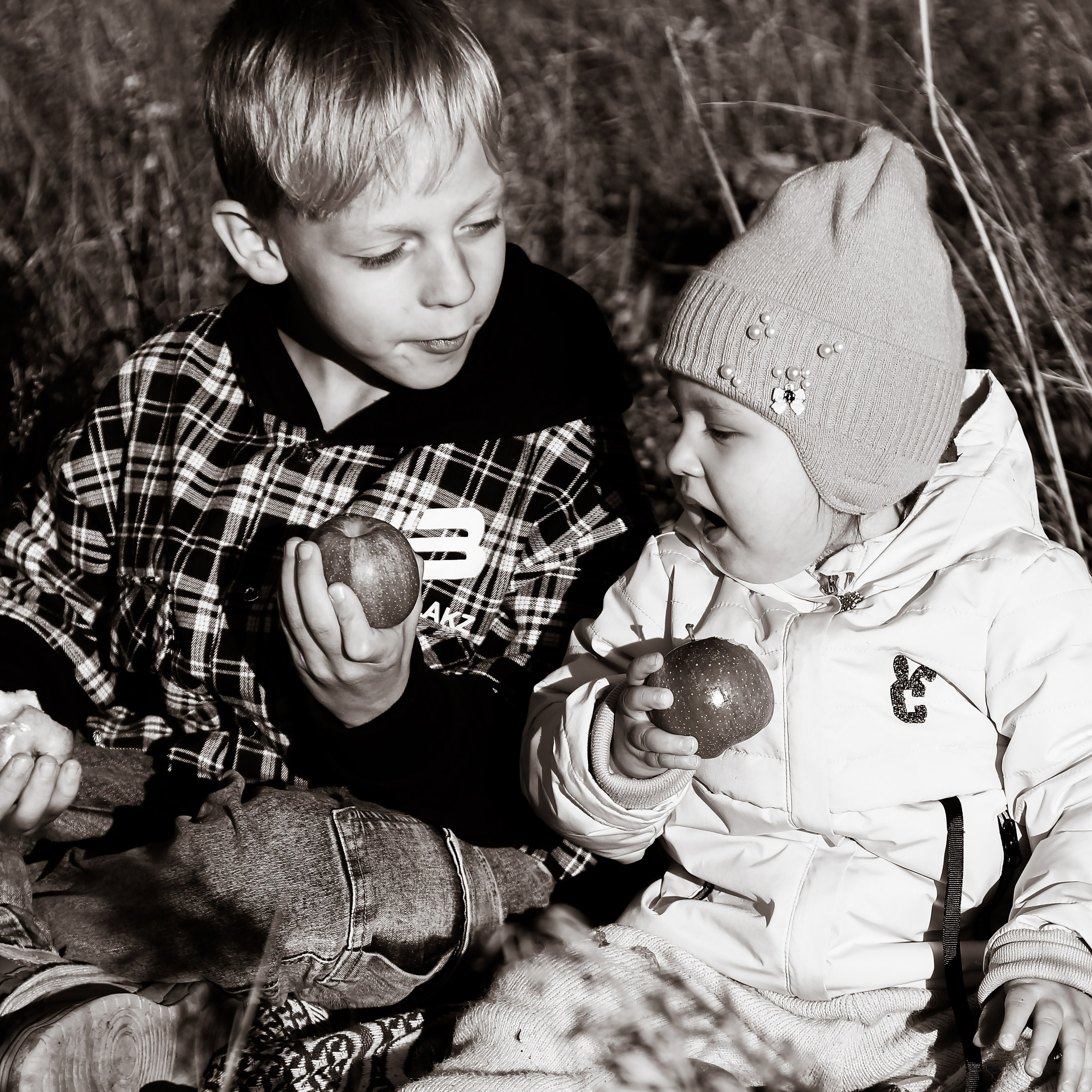 Новый Ургал. Алиса Томшина — Фотограф