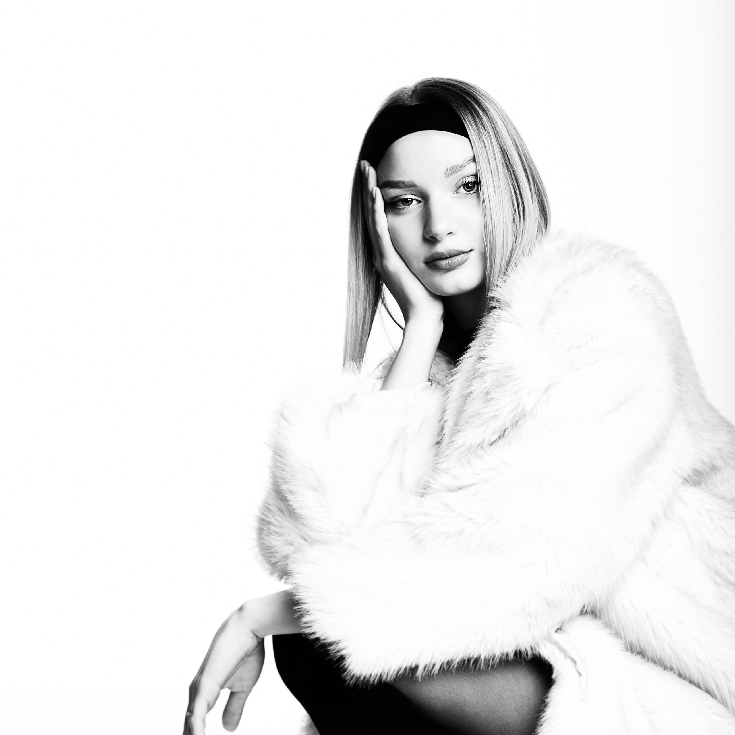 Шуба. Алиса Томшина — Фотограф