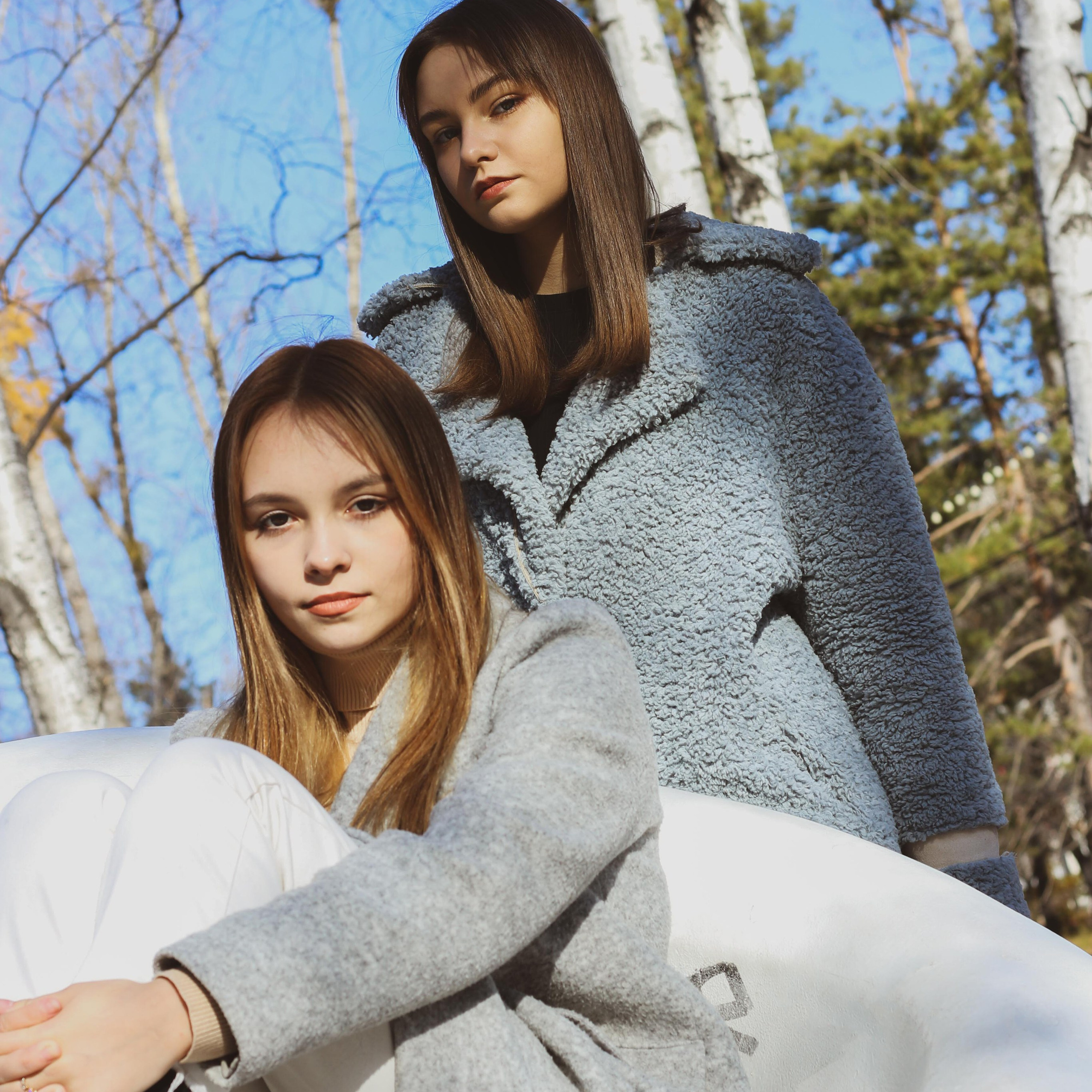 Прогулка 1. Алиса Томшина — Фотограф