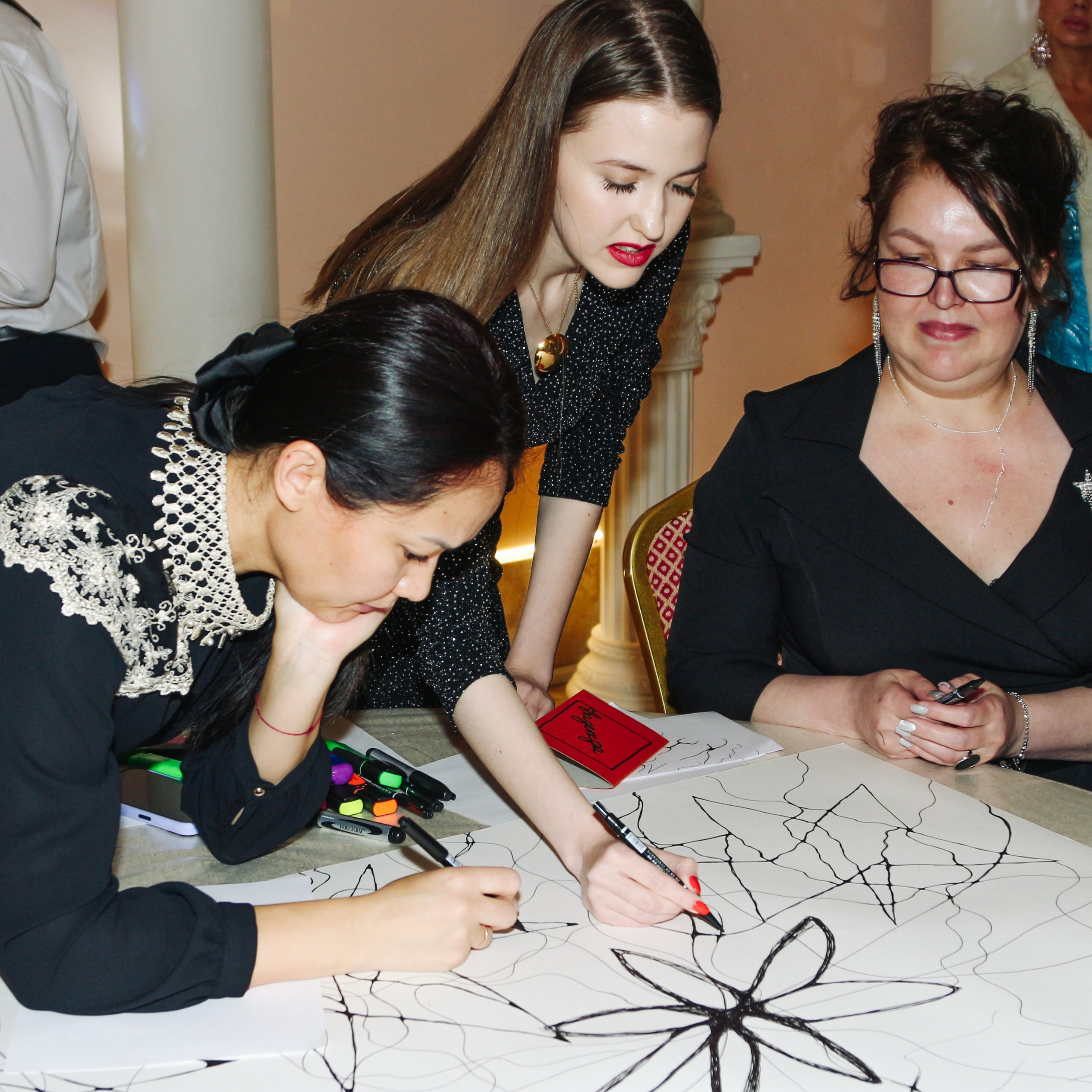 Арагон Нейрографика. Алиса Томшина — Фотограф