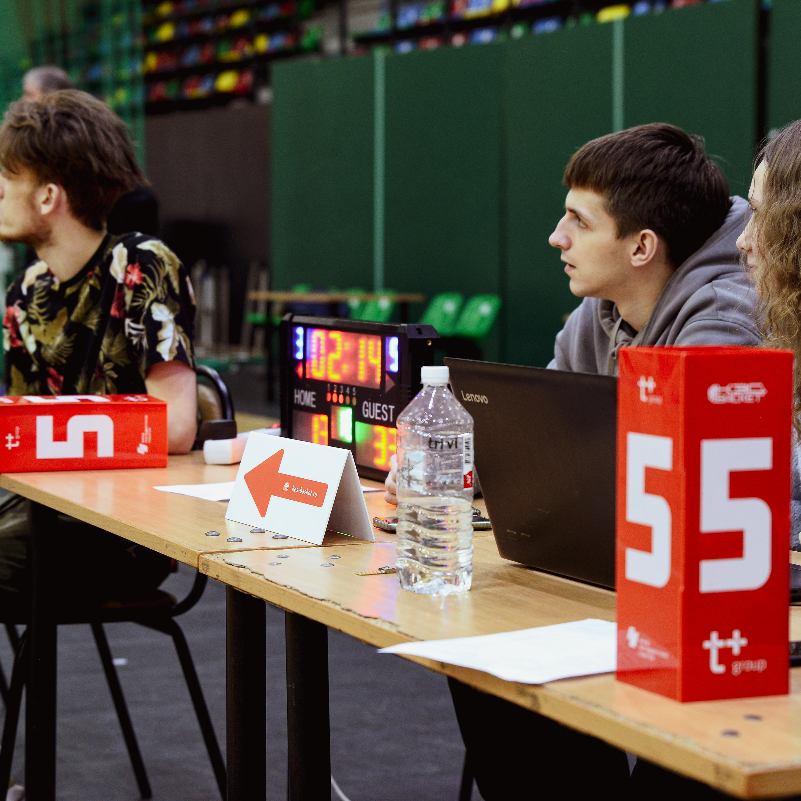 Баскетбол. Алиса Томшина — Фотограф