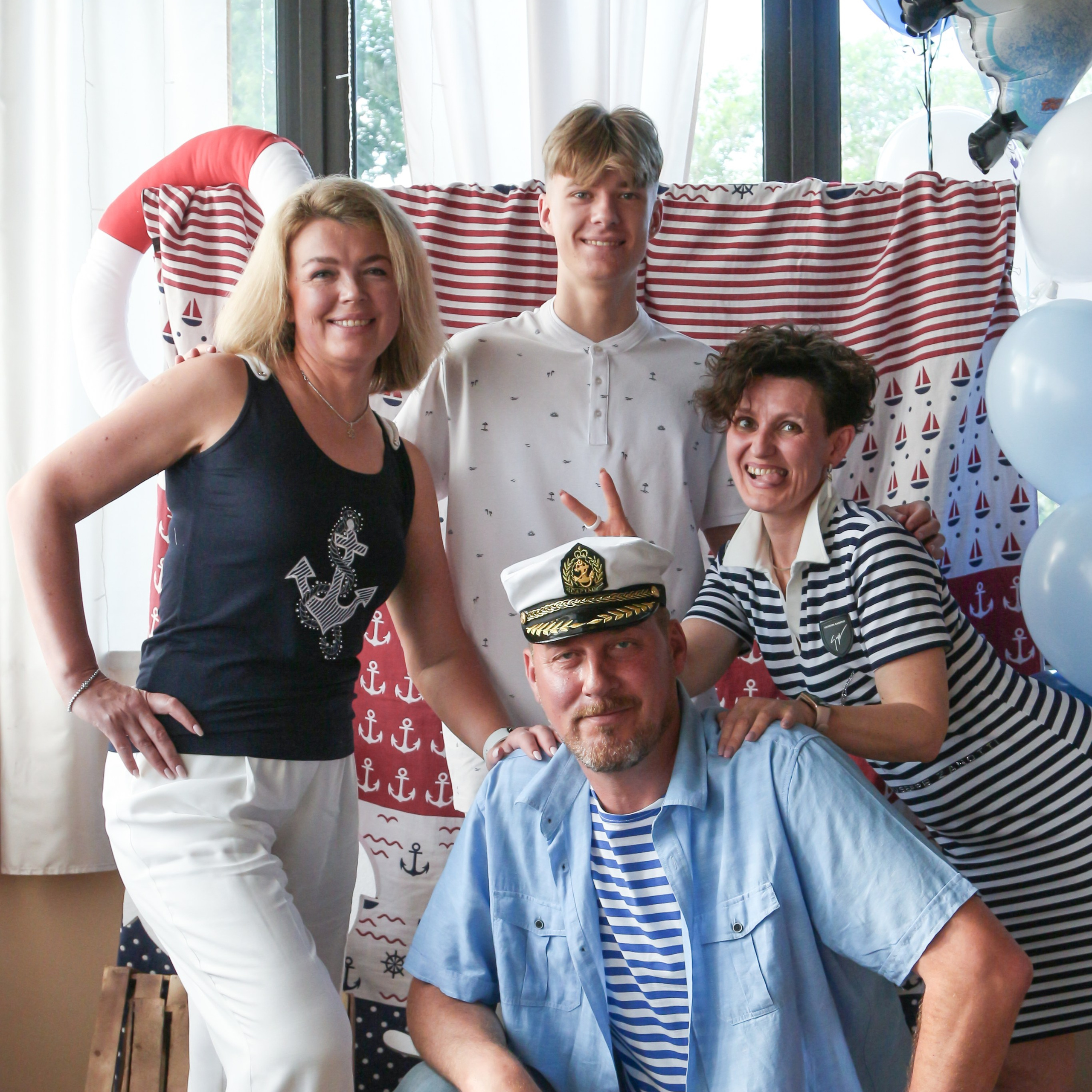 Тематическое день рождение. Алиса Томшина — Фотограф