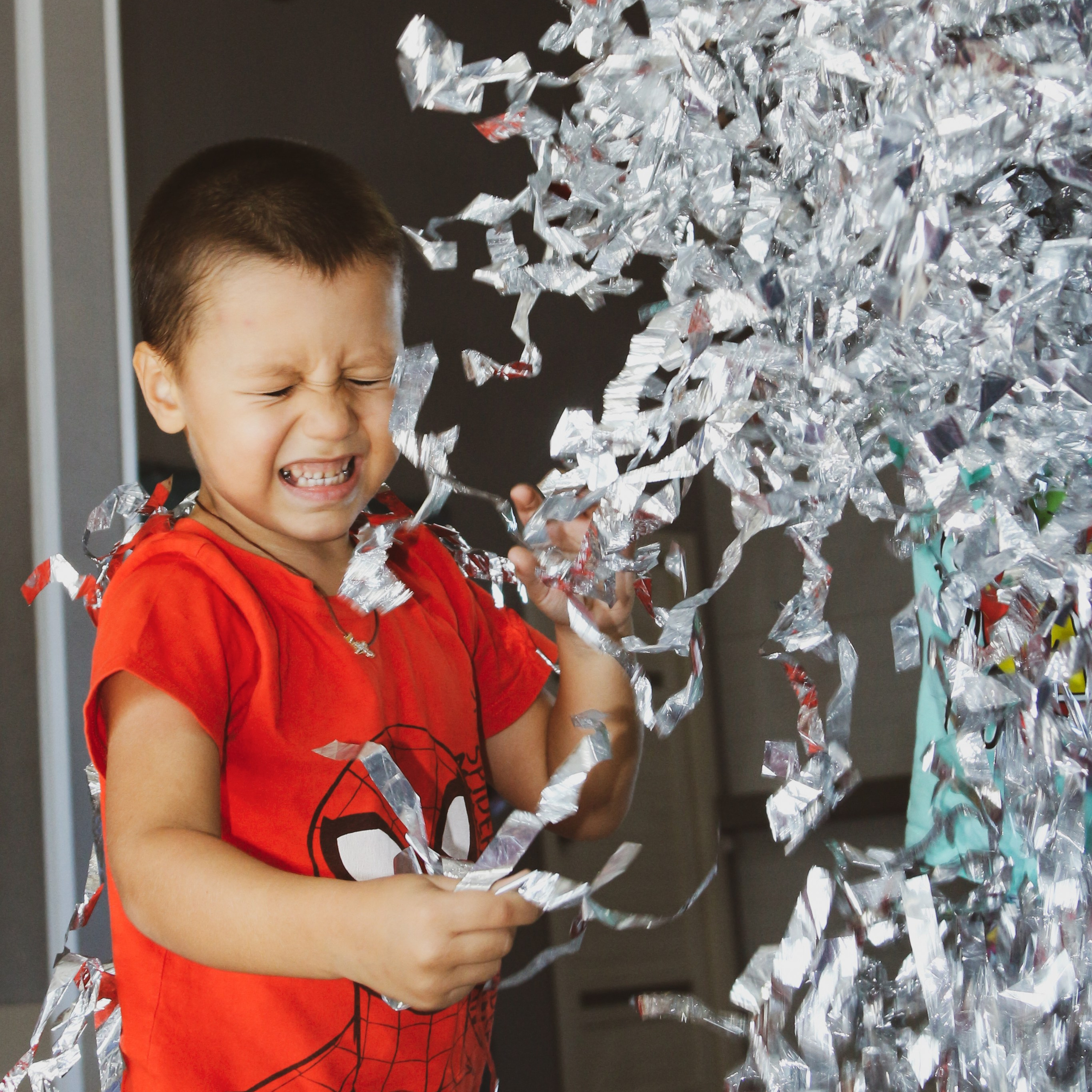 Детское день рождения. Алиса Томшина — Фотограф